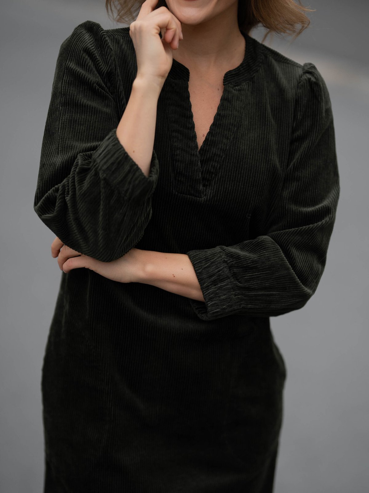 Part Two Ramita Dress Rosin