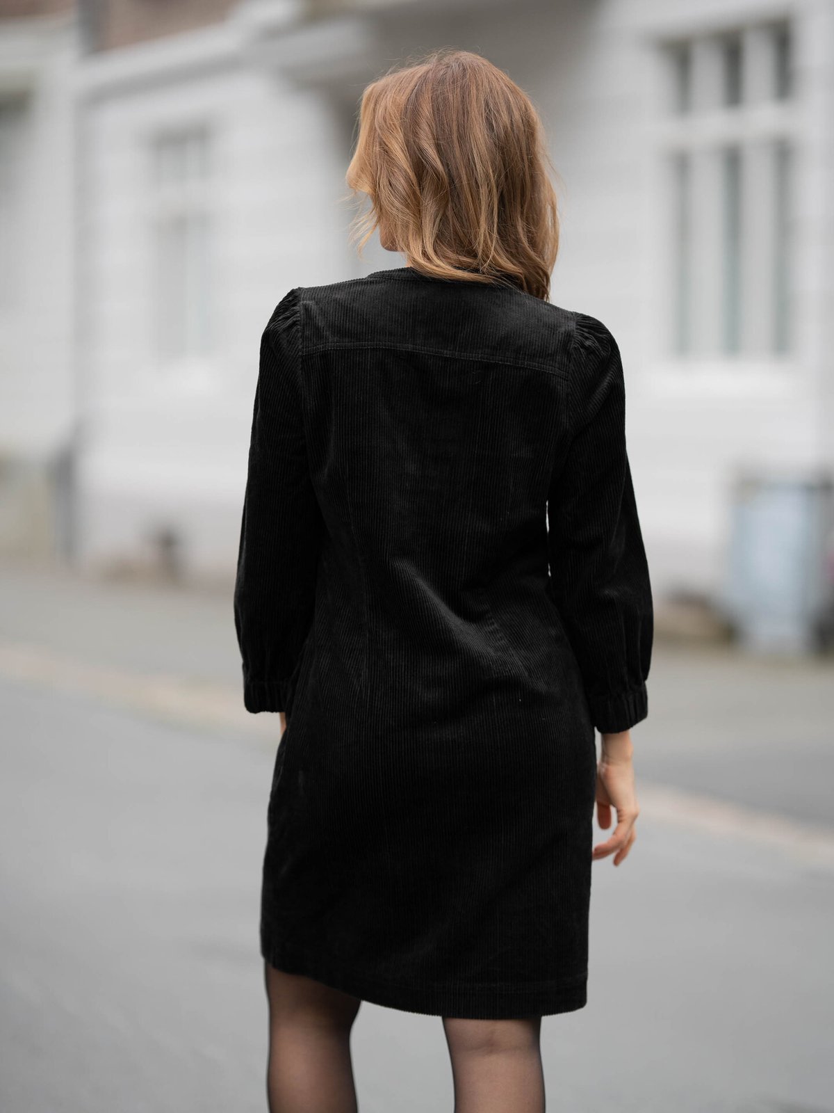 Part Two Ramita Dress Black