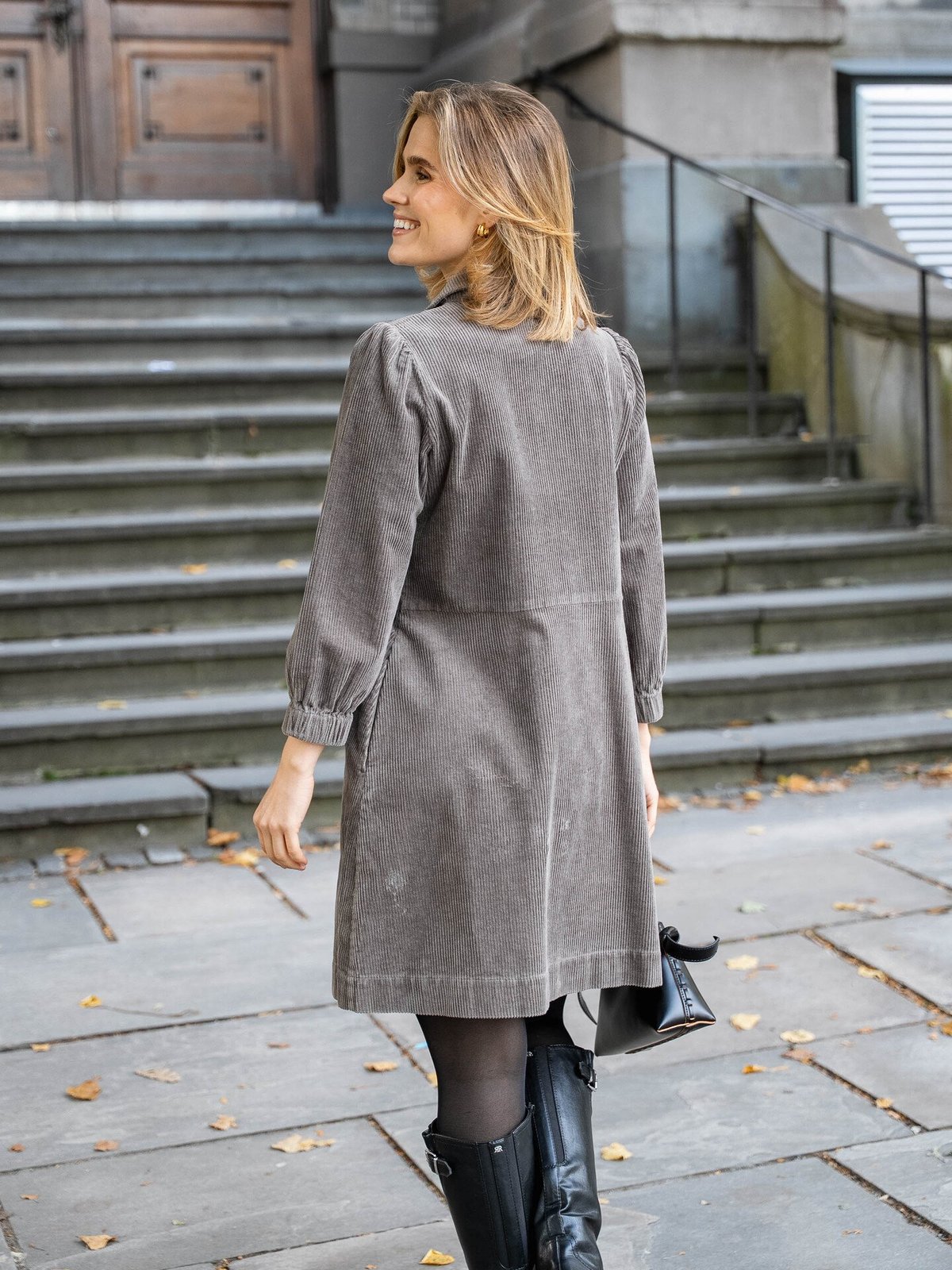 Part Two Eyvor Dress Falcon