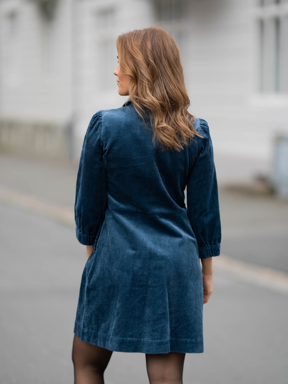 Part Two Eyvor Dress Key Largo