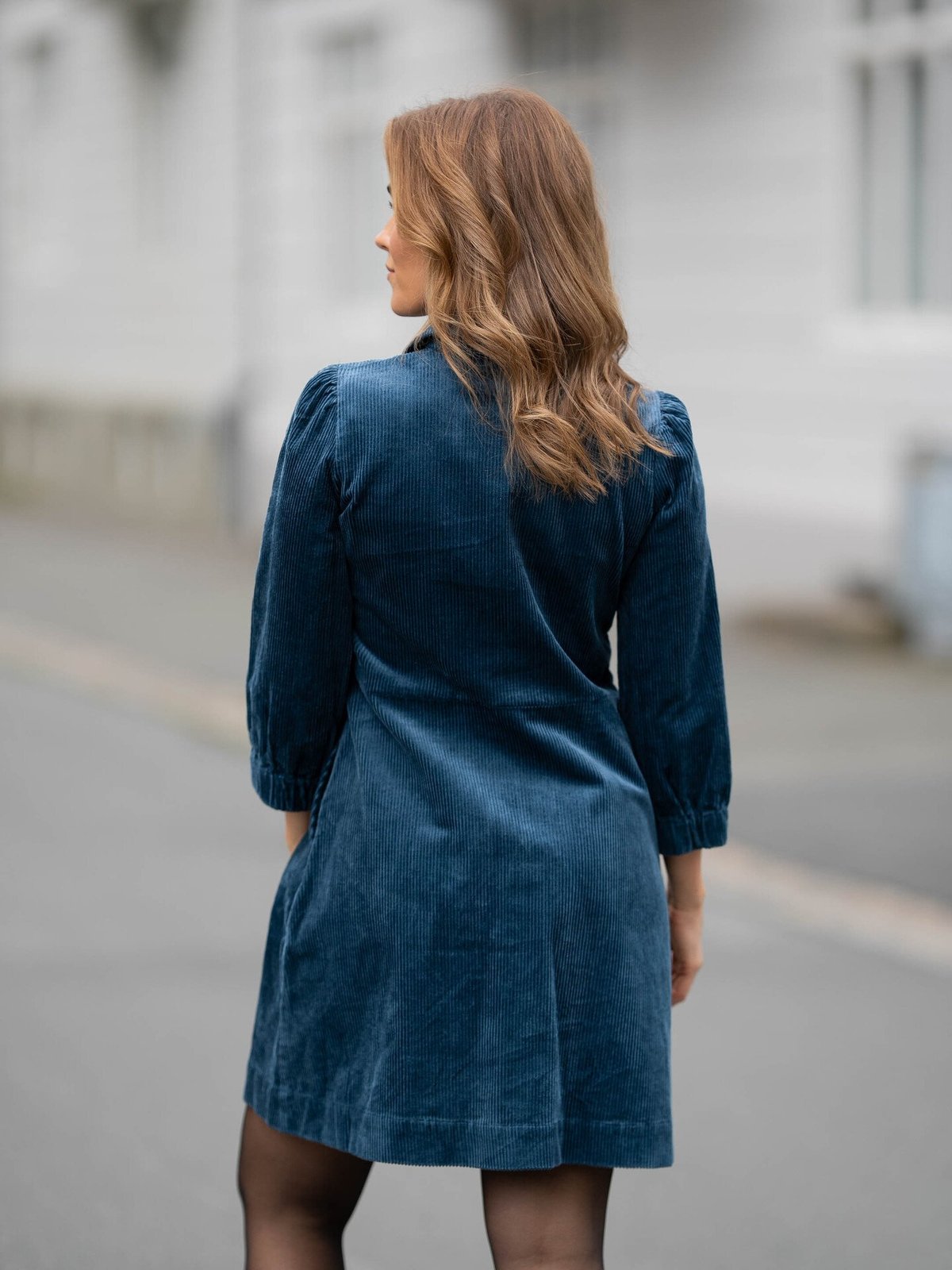 Part Two Eyvor Dress Key Largo