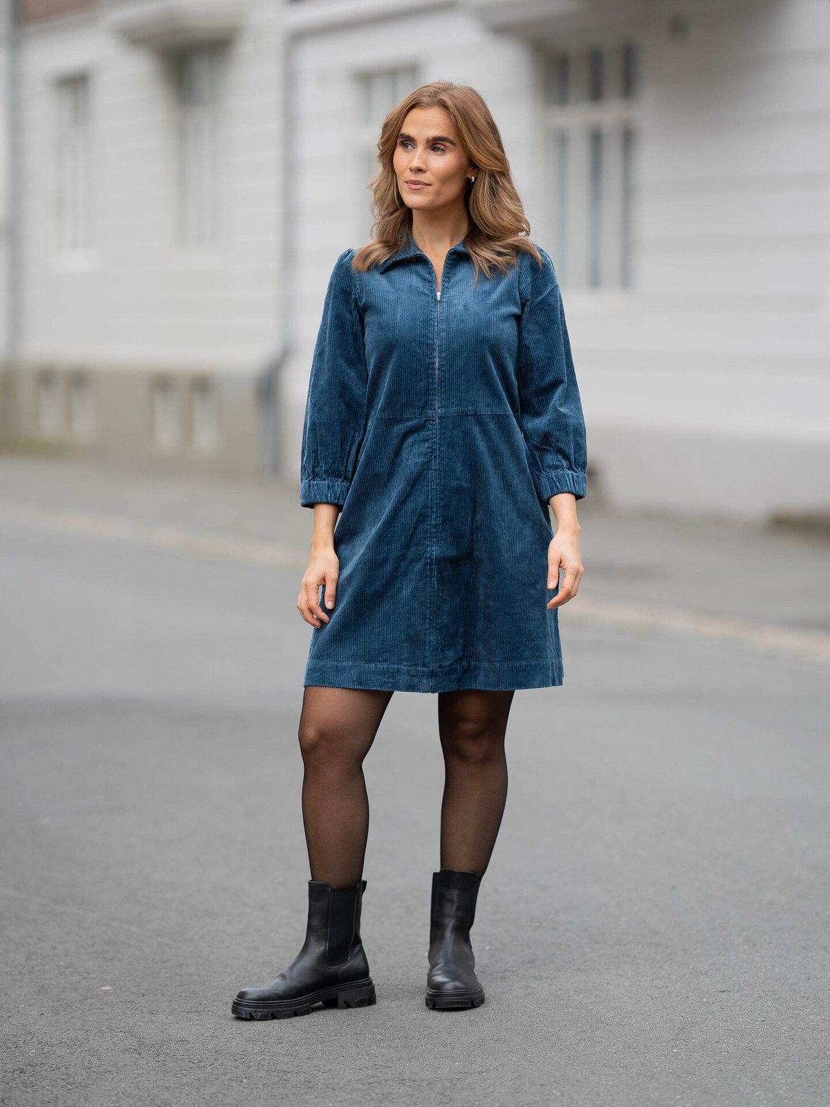 Part Two Eyvor Dress Key Largo