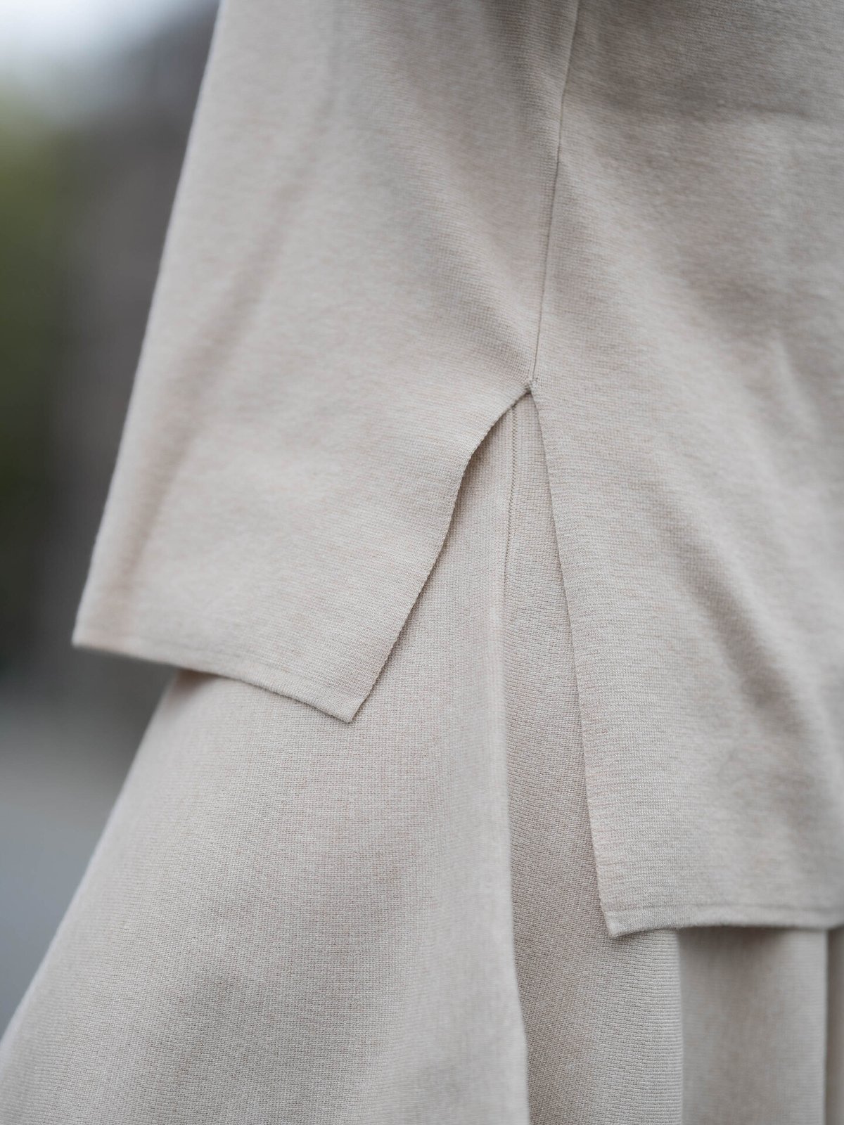 Part Two Klarra Pullover Whitecap Grey