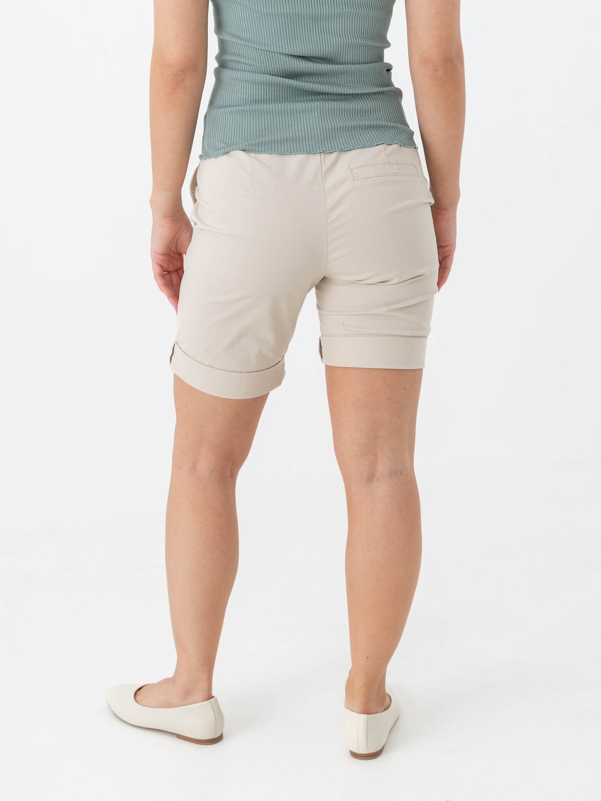 Part Two Hanijan Shorts French Oak