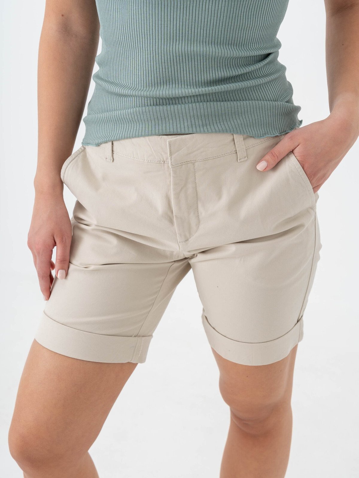 Part Two Hanijan Shorts French Oak