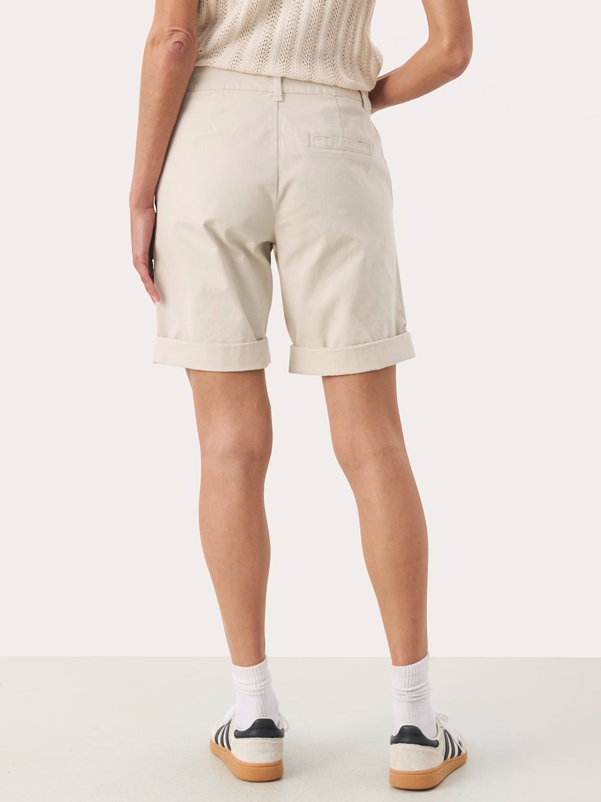 Part Two Hanijan Shorts French Oak