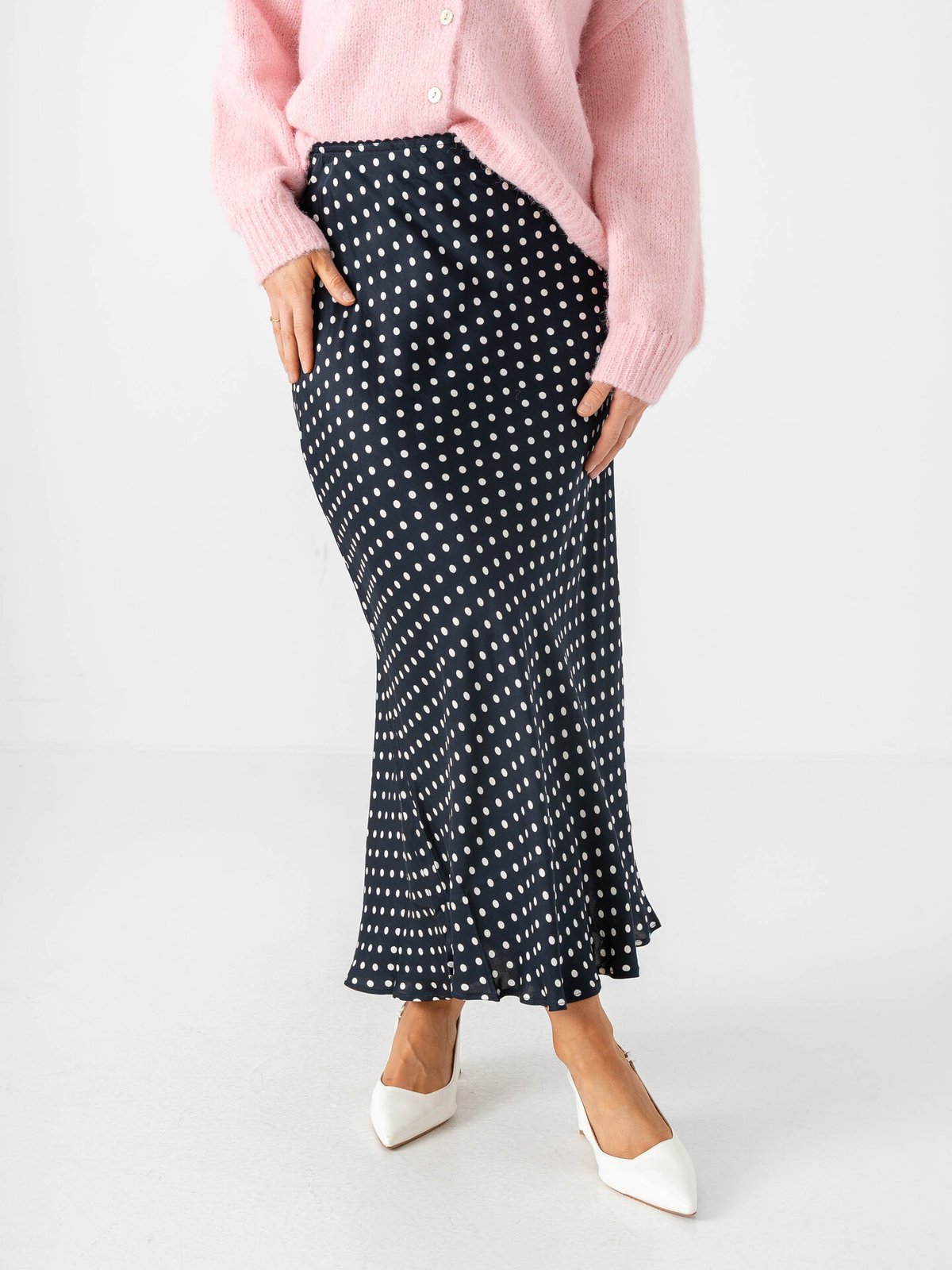 Part Two Laurina Skirt After Midnight Dot