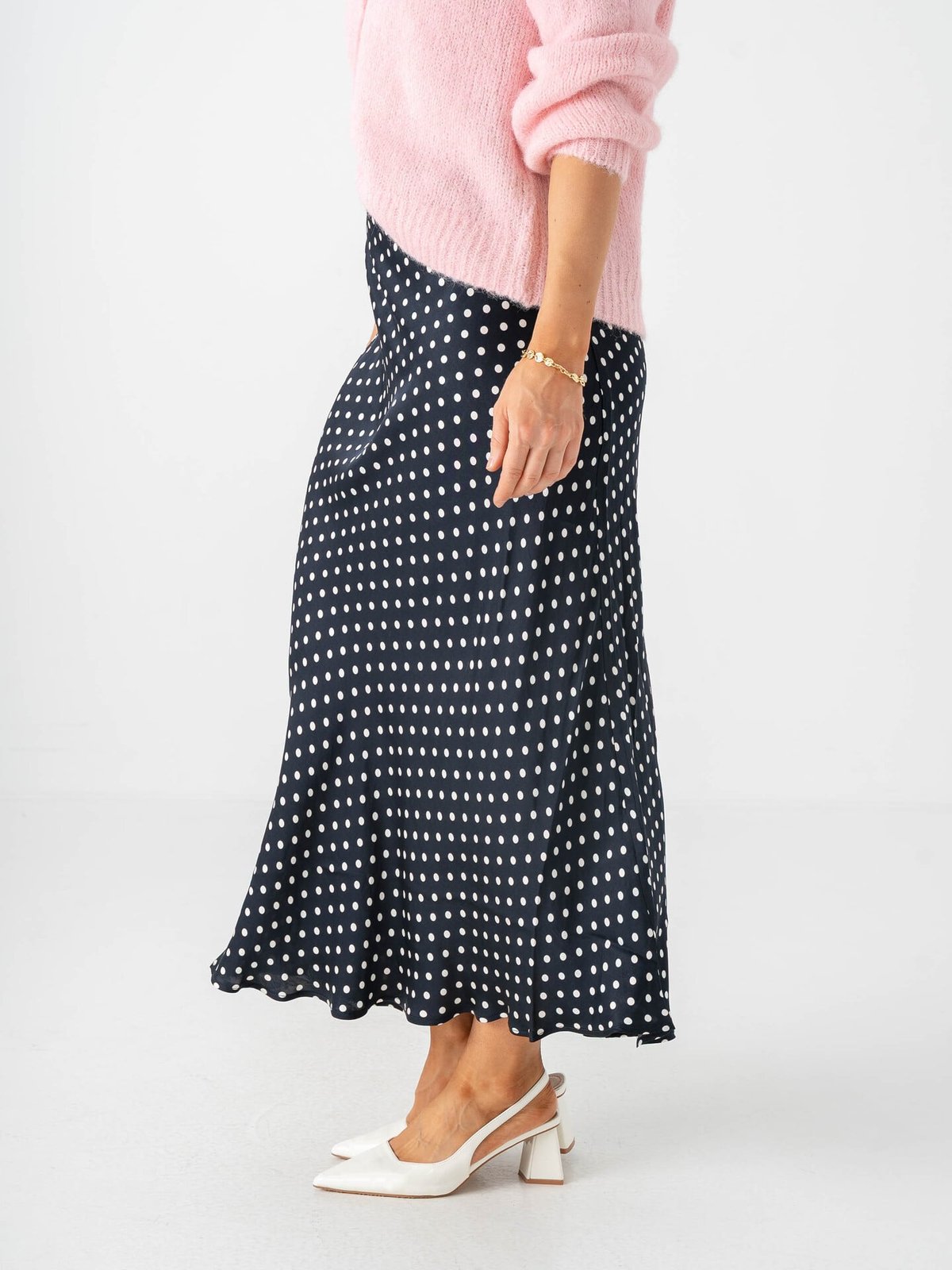 Part Two Laurina Skirt After Midnight Dot