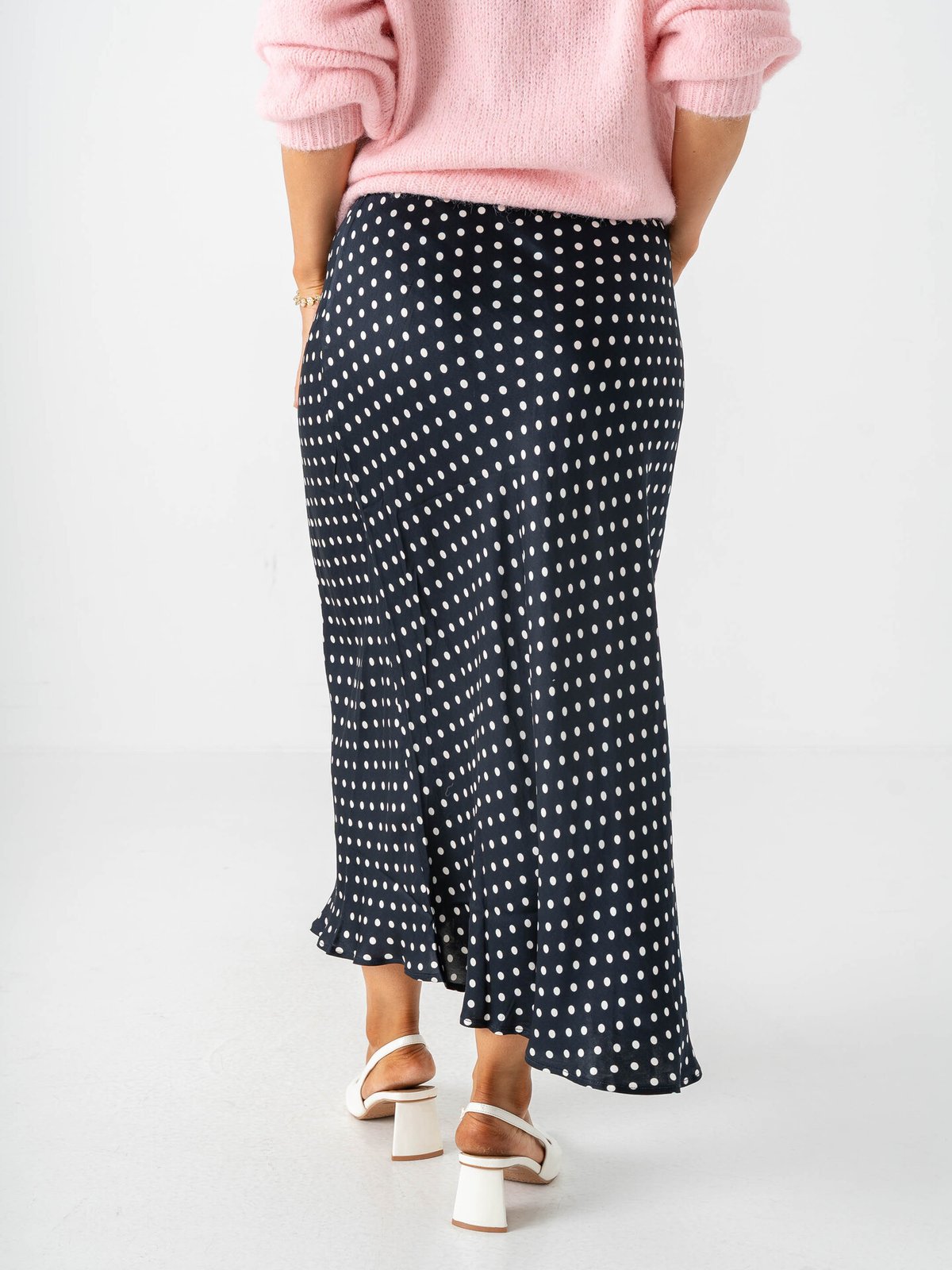 Part Two Laurina Skirt After Midnight Dot