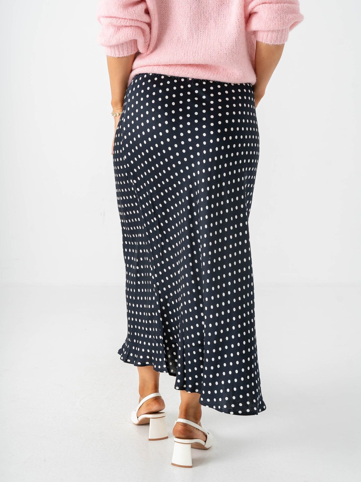 Part Two Laurina Skirt After Midnight Dot