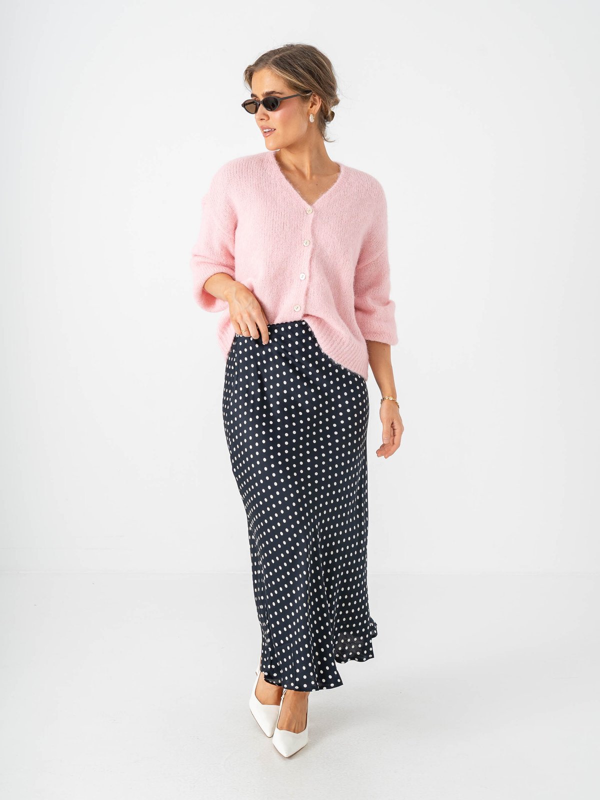Part Two Laurina Skirt After Midnight Dot