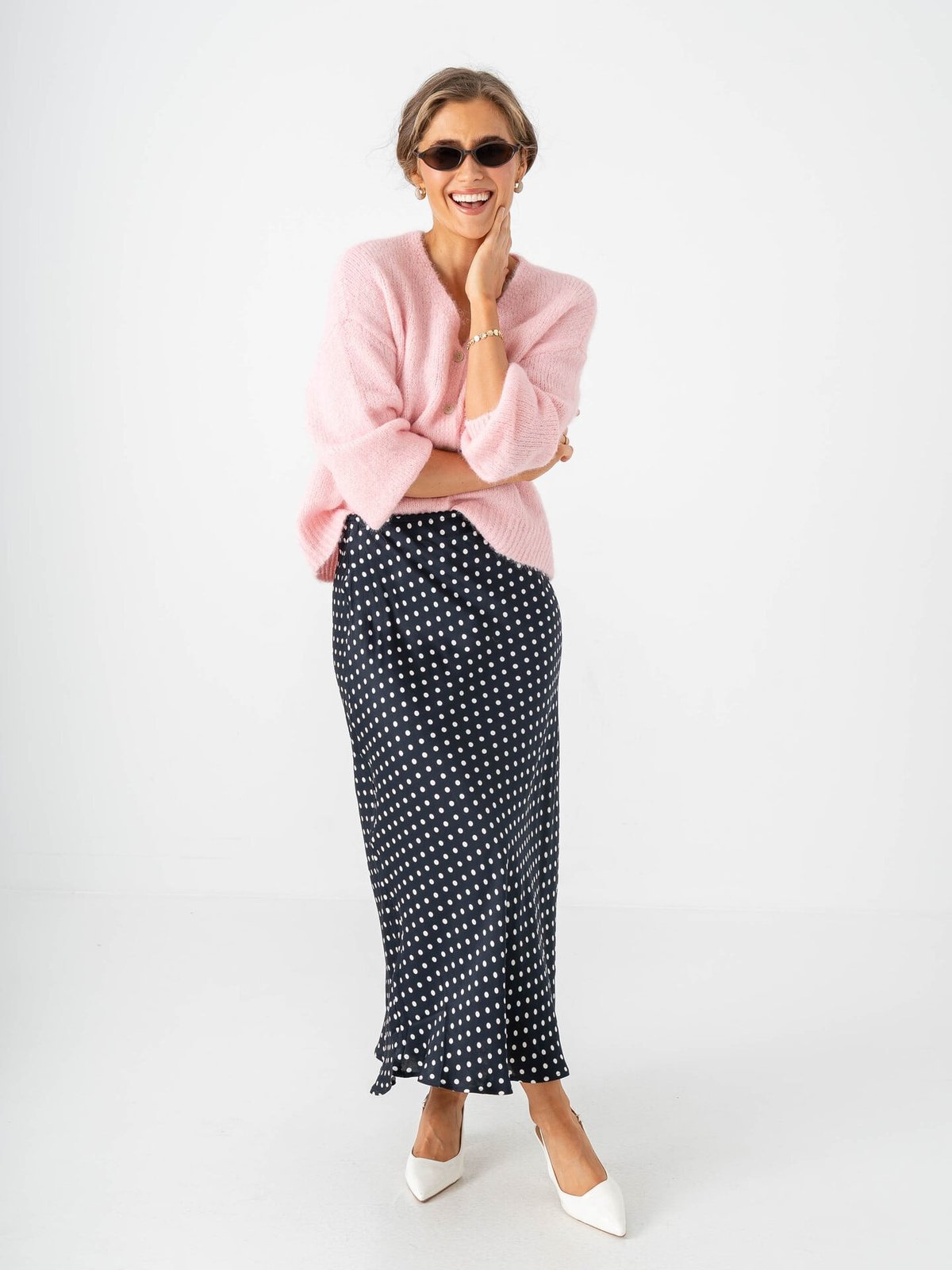 Part Two Laurina Skirt After Midnight Dot