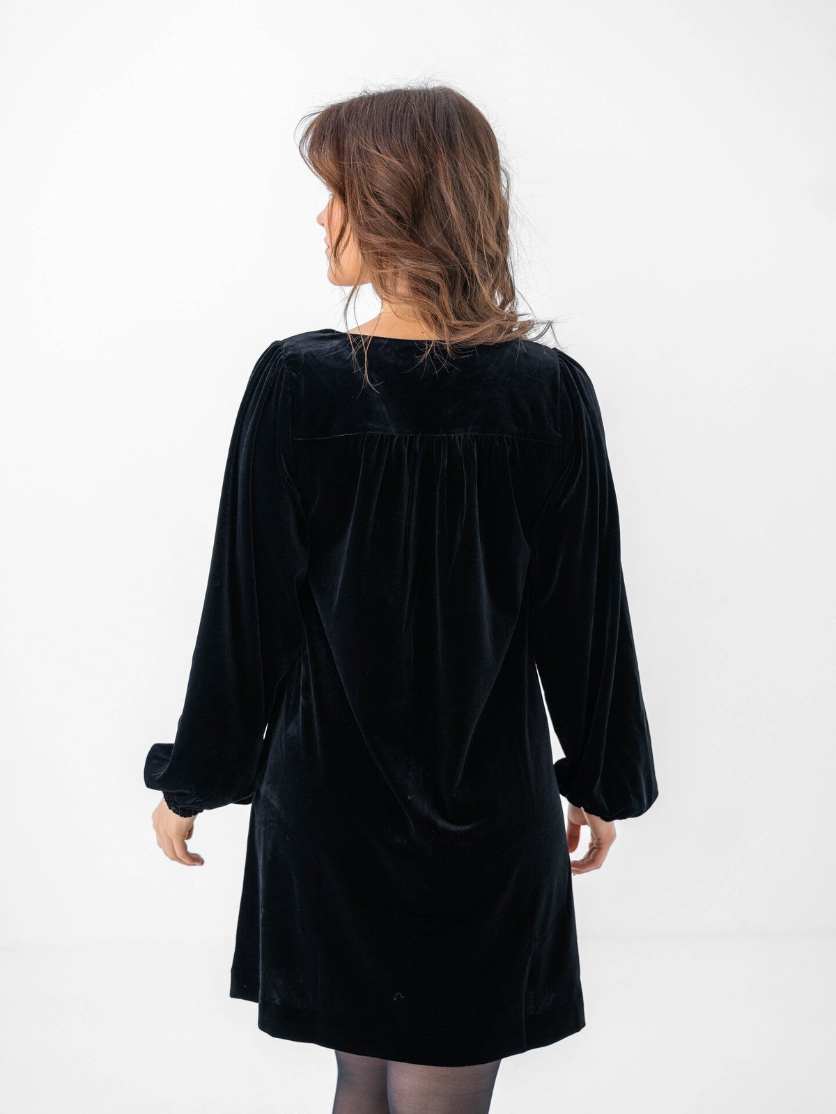 Part Two Madi Dress Black