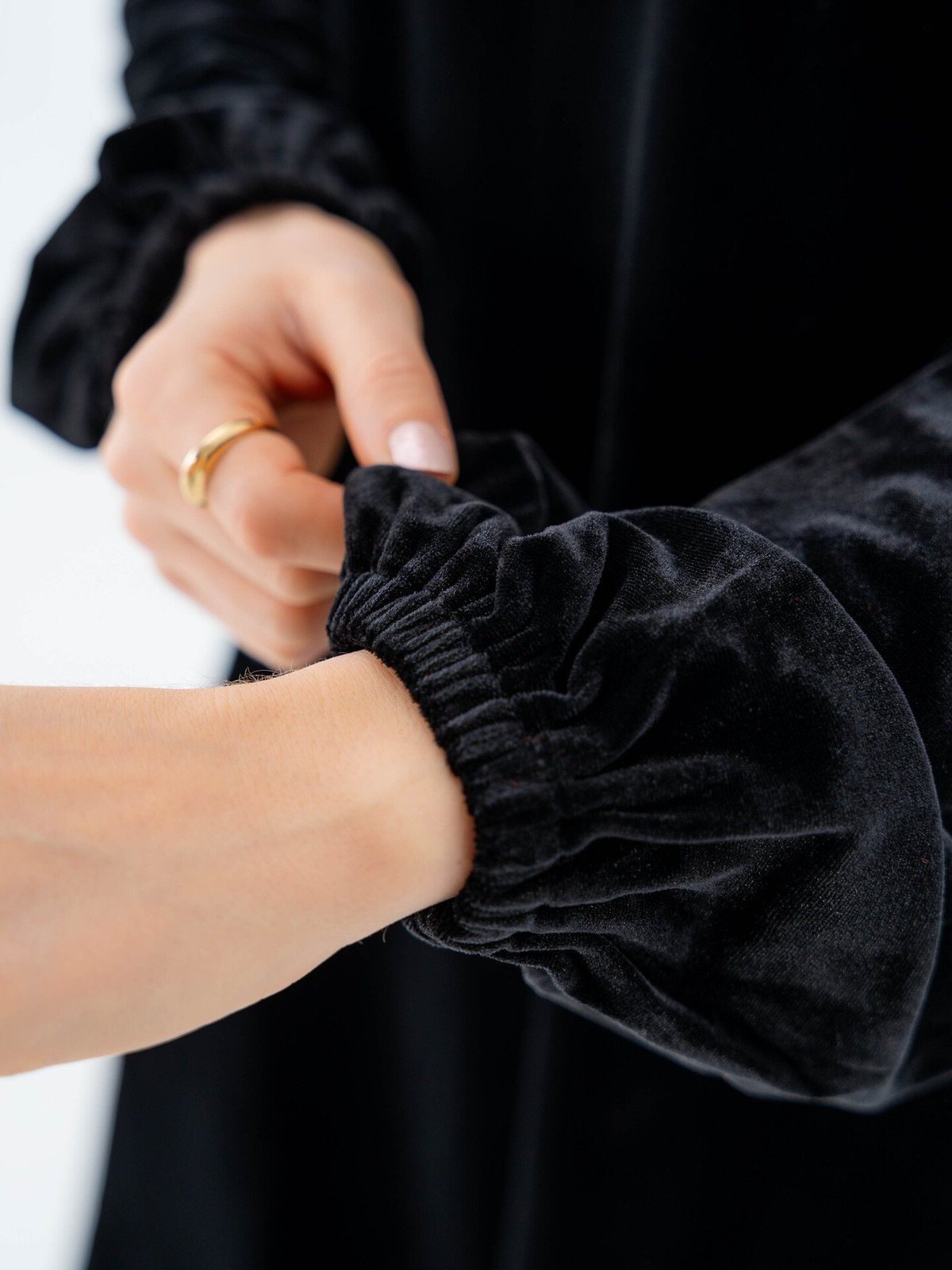 Part Two Madi Dress Black