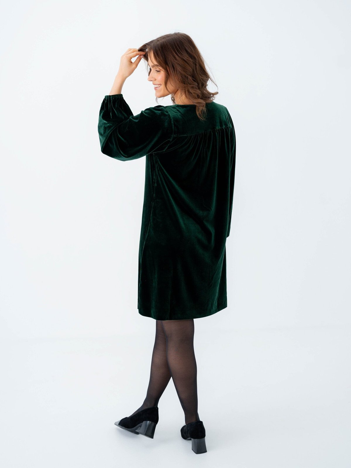 Part Two Madi Dress Sycamore