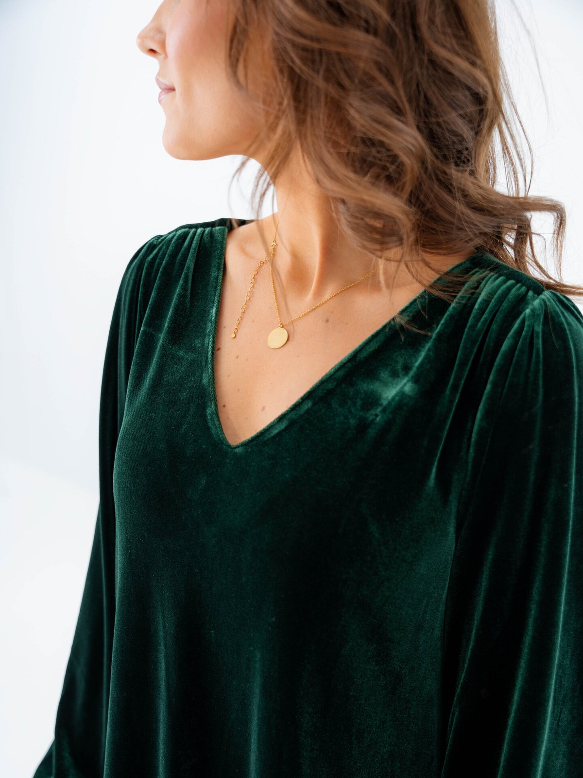 Part Two Madi Dress Sycamore