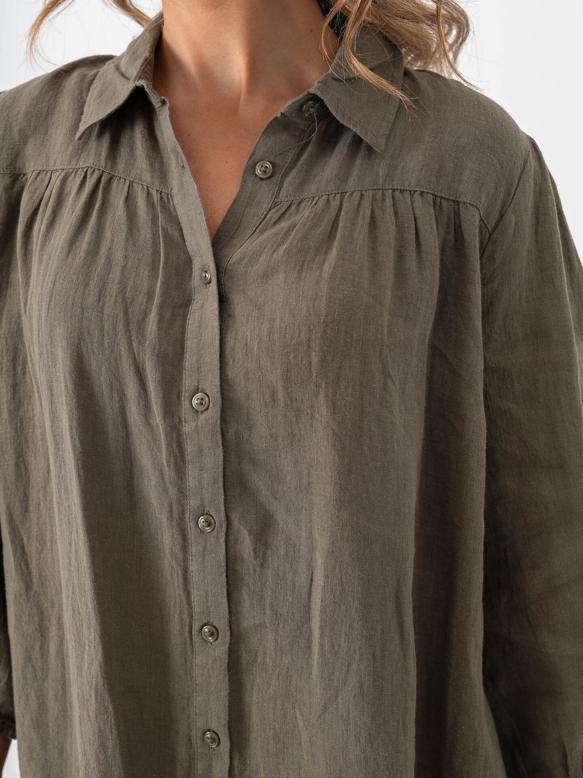 Part Two Nynja Dress Grønn