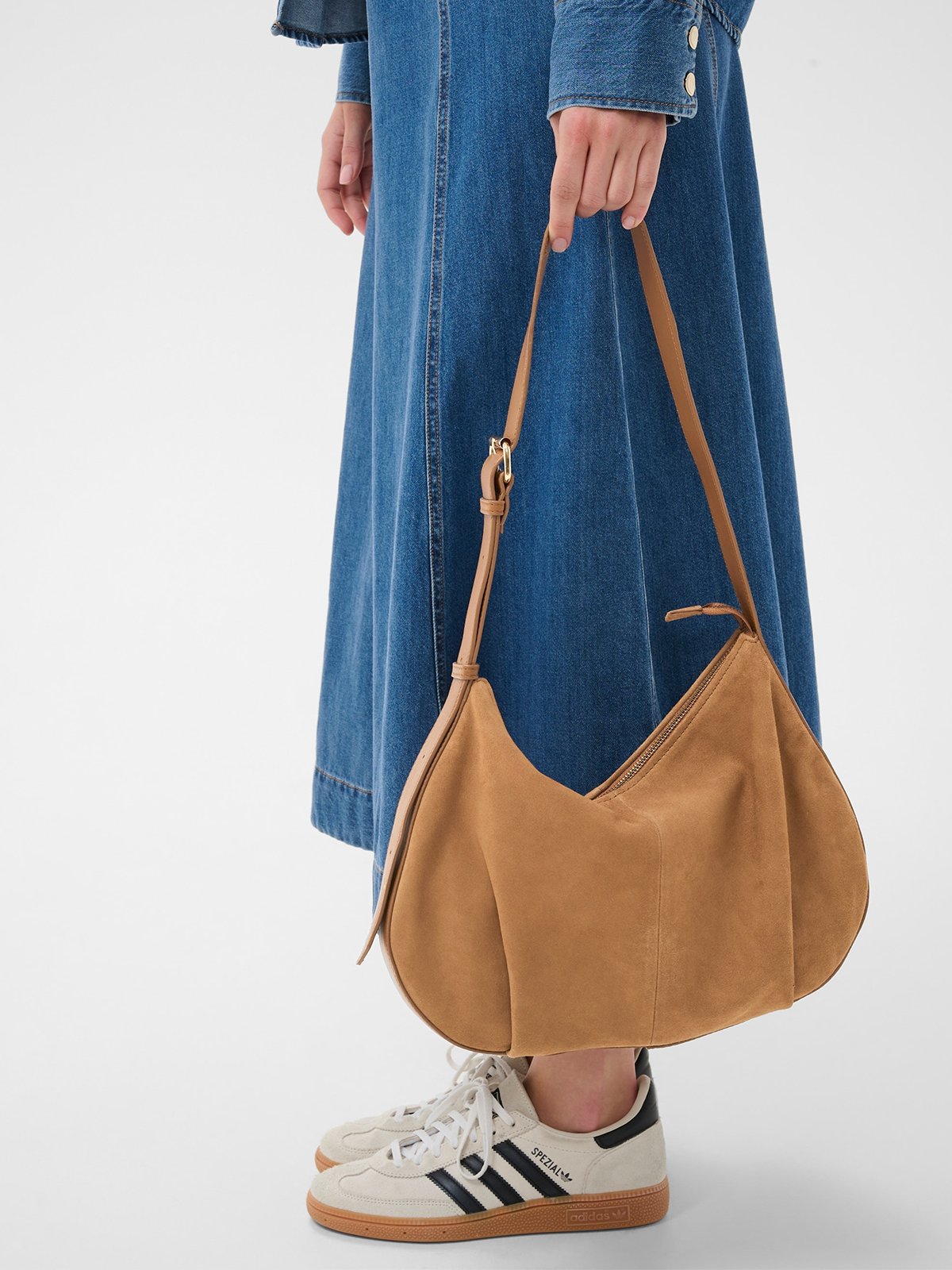 Part Two Nevena Bag Toasted Coconut