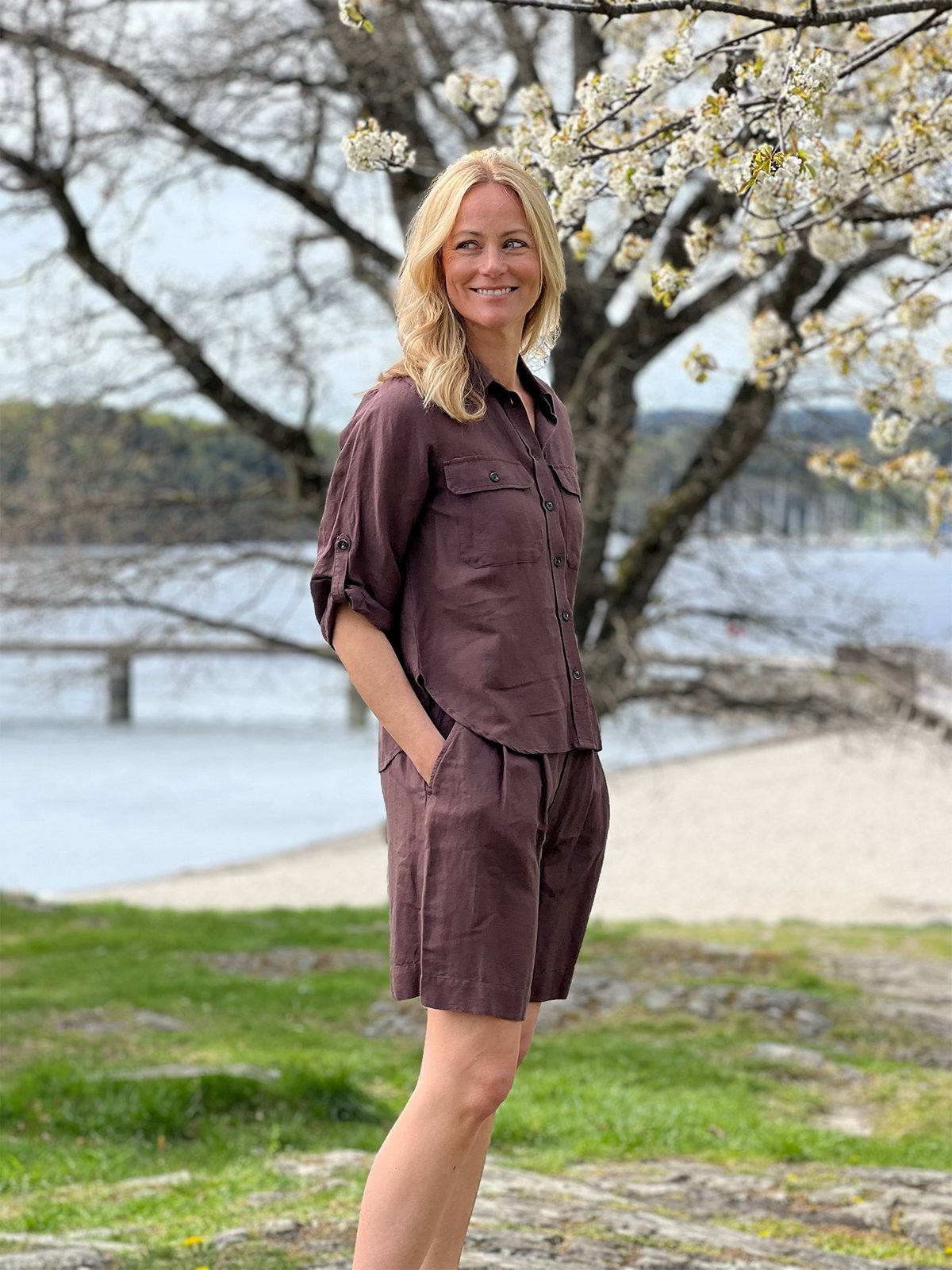 Part Two Raine Shorts Bracken