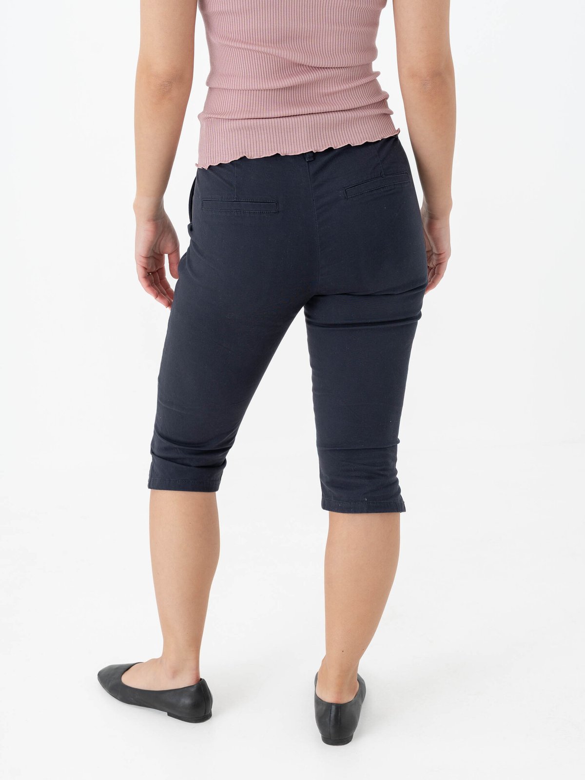 Part Two Renata Pant Dark Navy