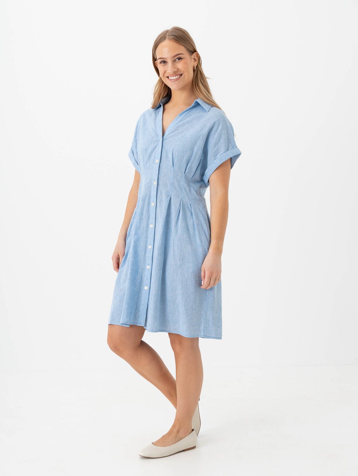 Part Two Rianna Dress Marina Chambrey