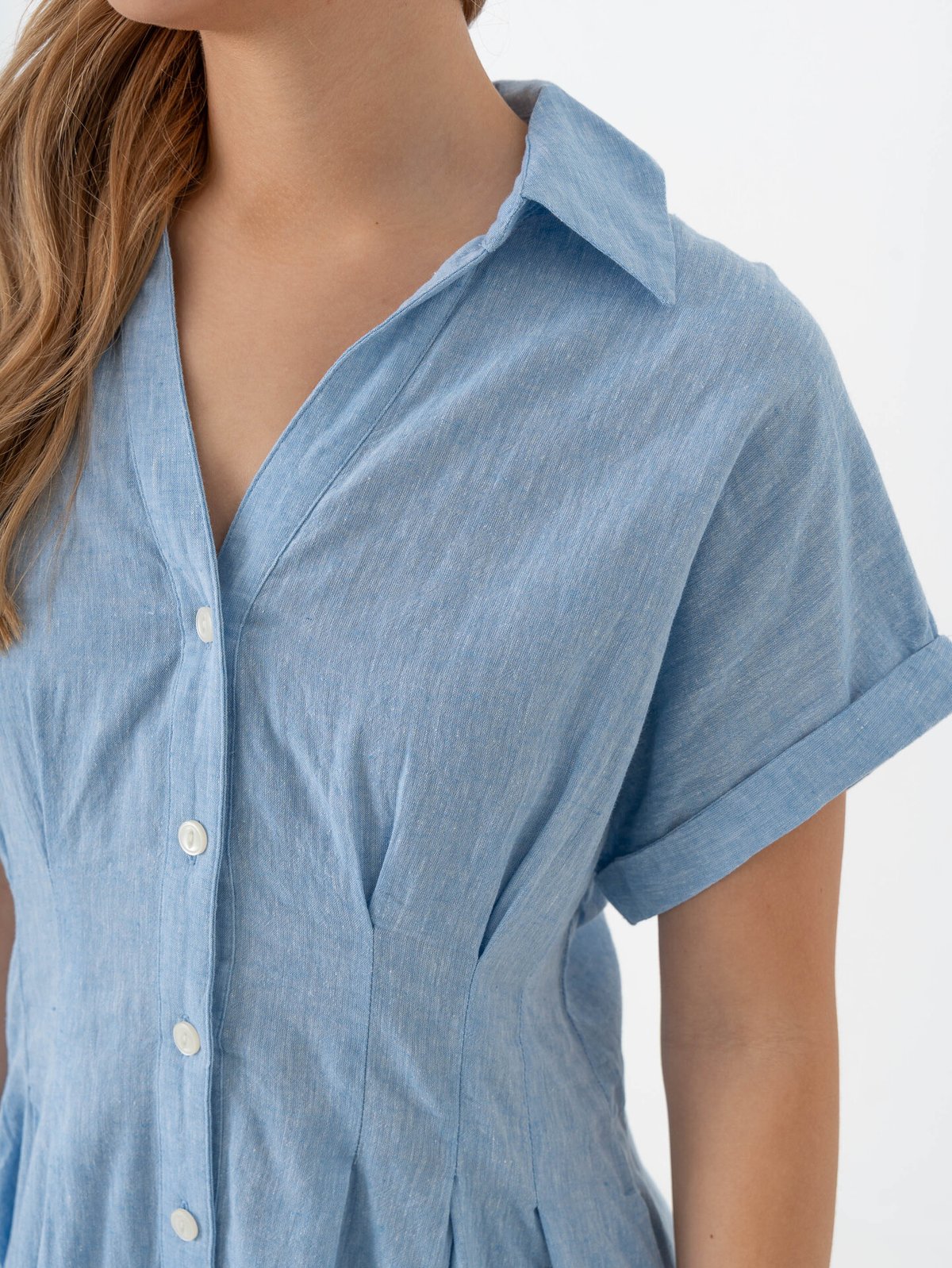 Part Two Rianna Dress Marina Chambrey