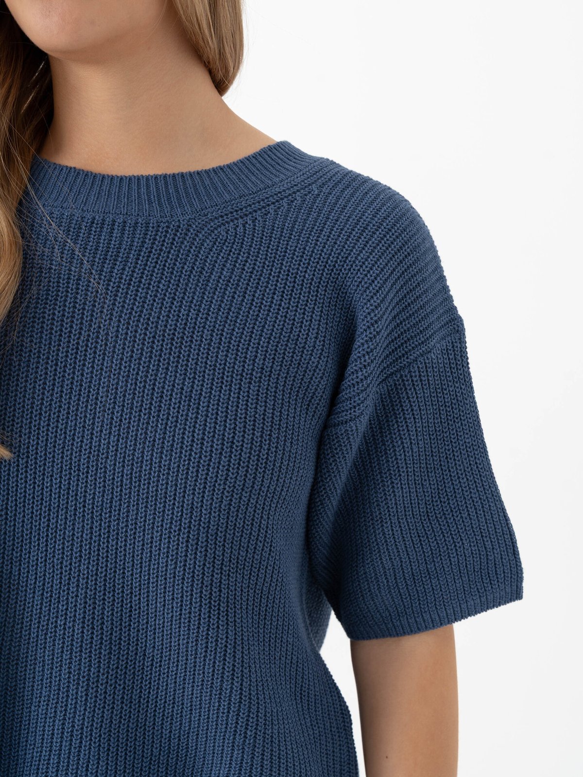 Part Two Reiko Pullover Blå