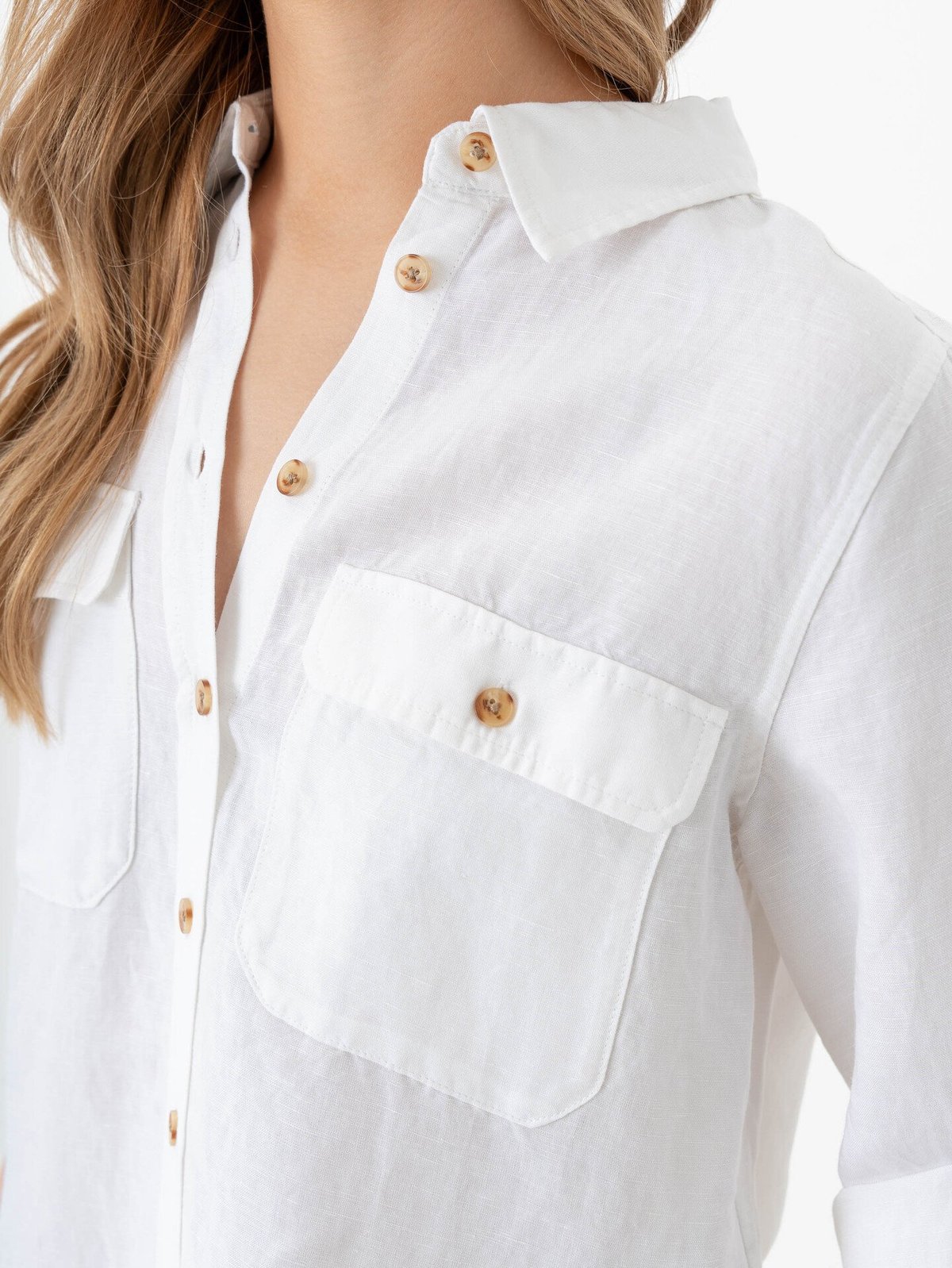 Part Two Rayani ShorTShirt Bright White