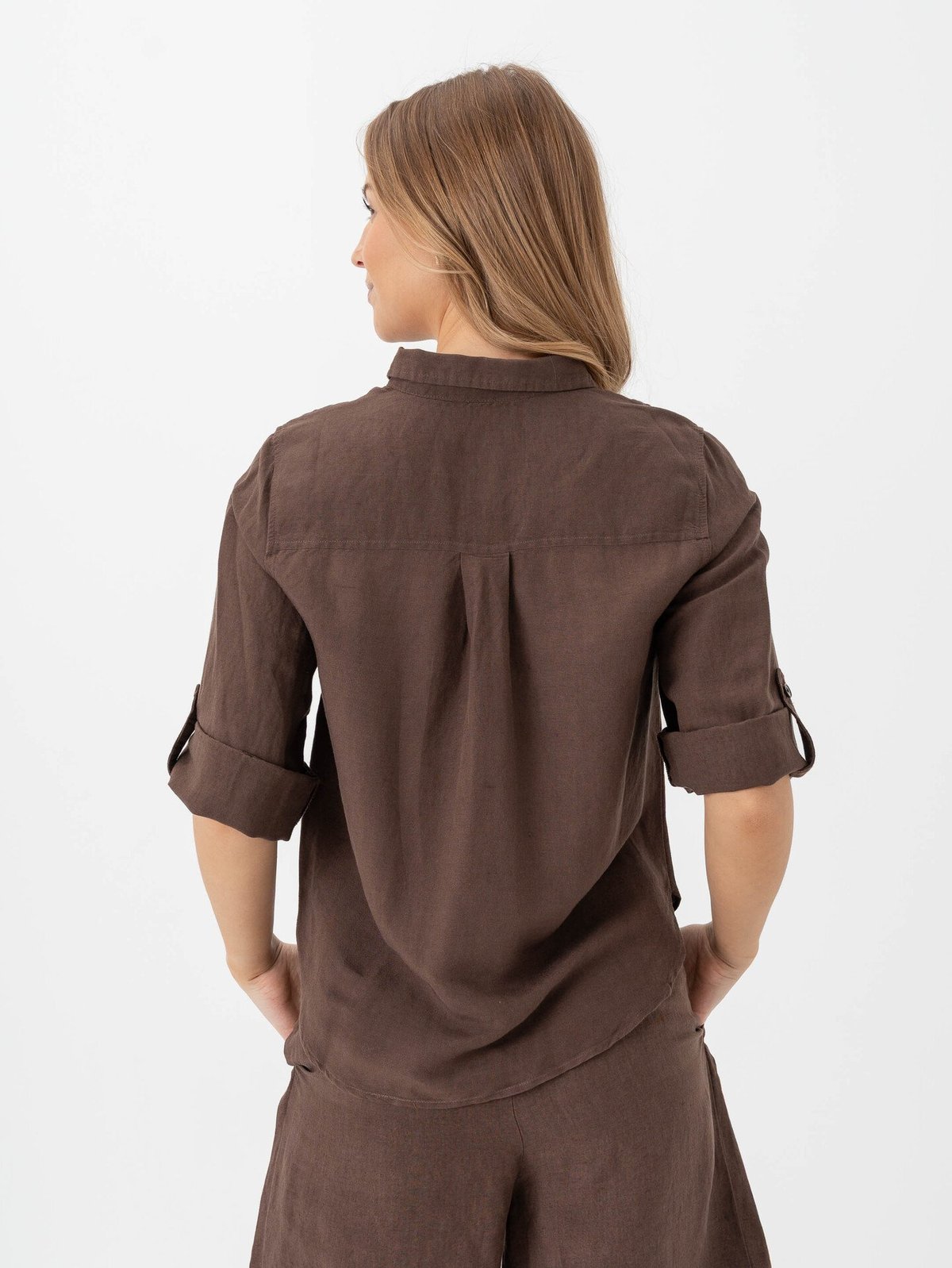 Part Two Rayani ShorTShirt Bracken