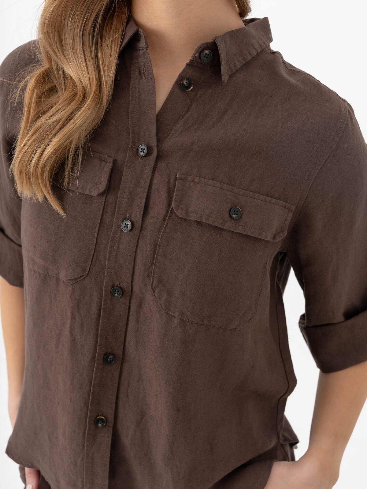 Part Two Rayani ShorTShirt Bracken