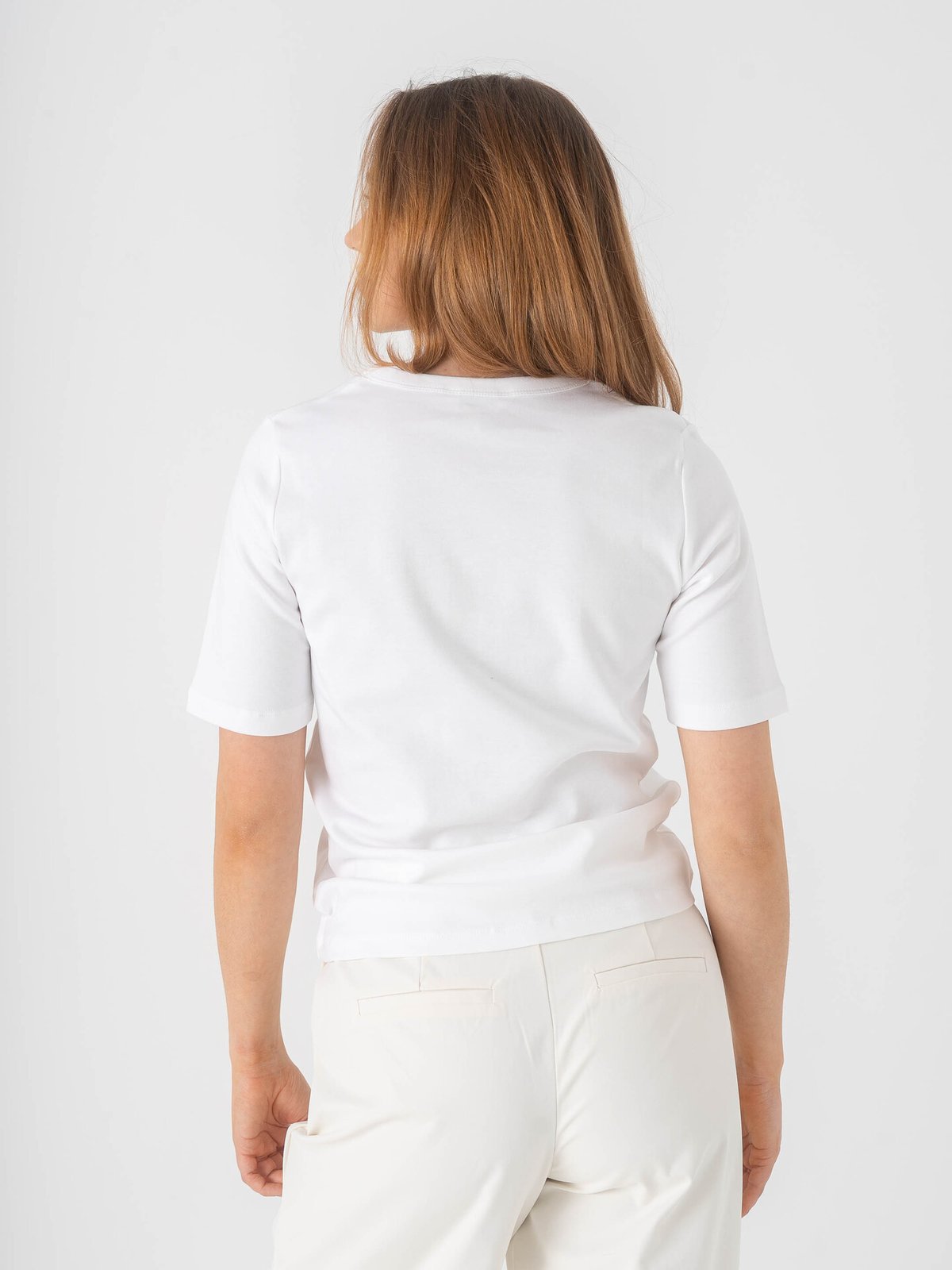 Part Two Ratana T-Shirt Bright White