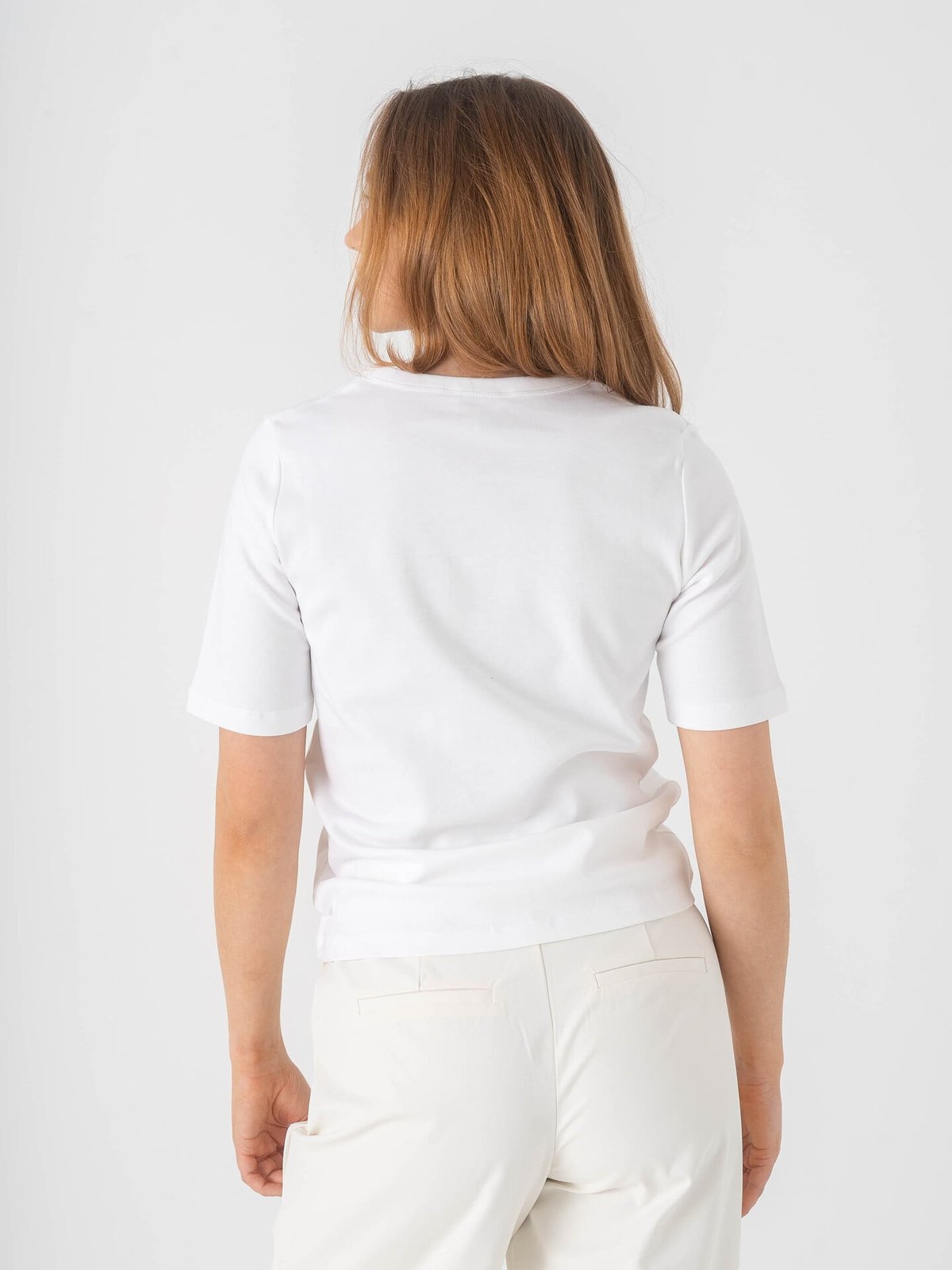 Part Two Ratana T-Shirt Bright White