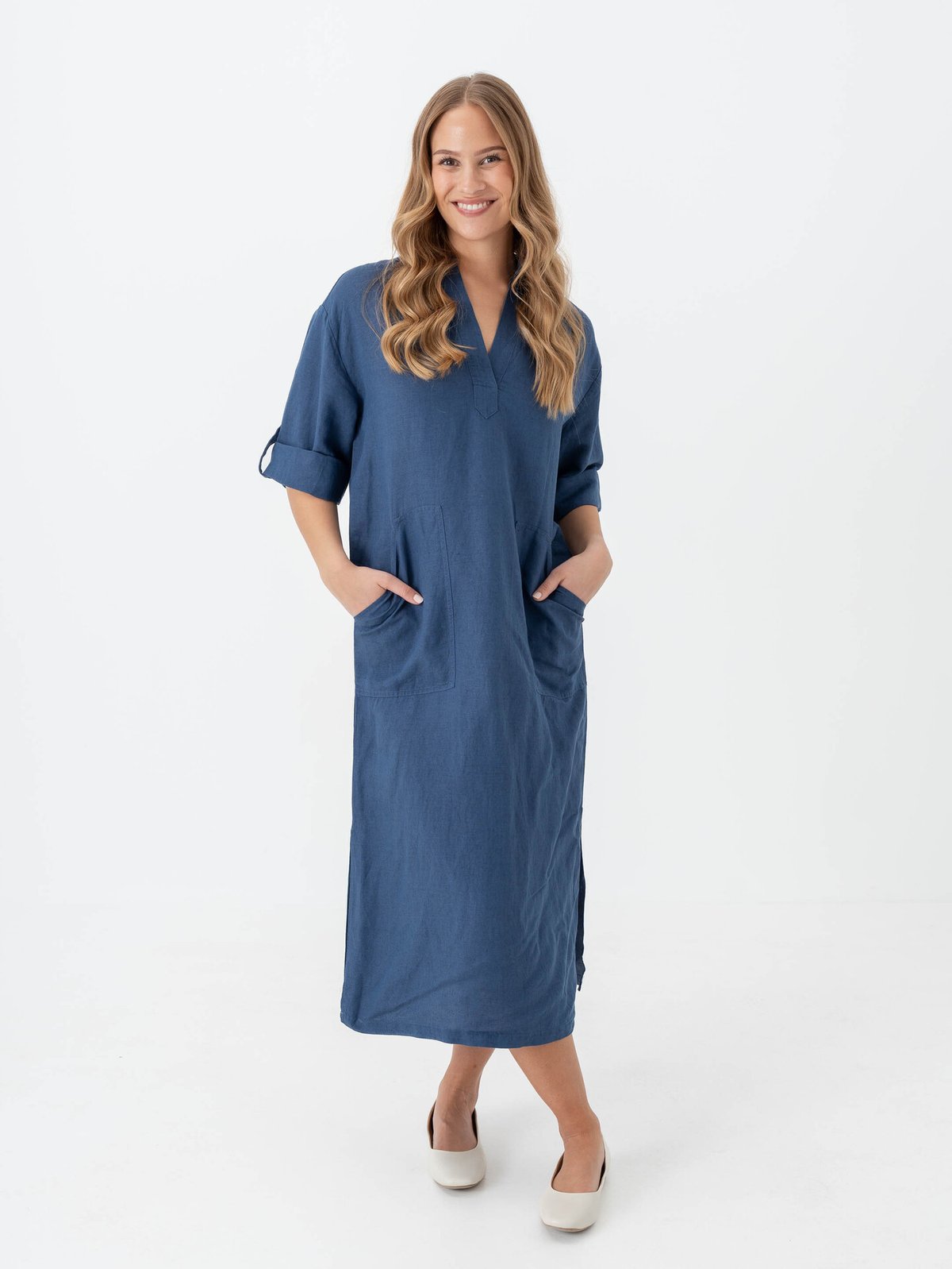 Part Two Lollane Dress Oceana