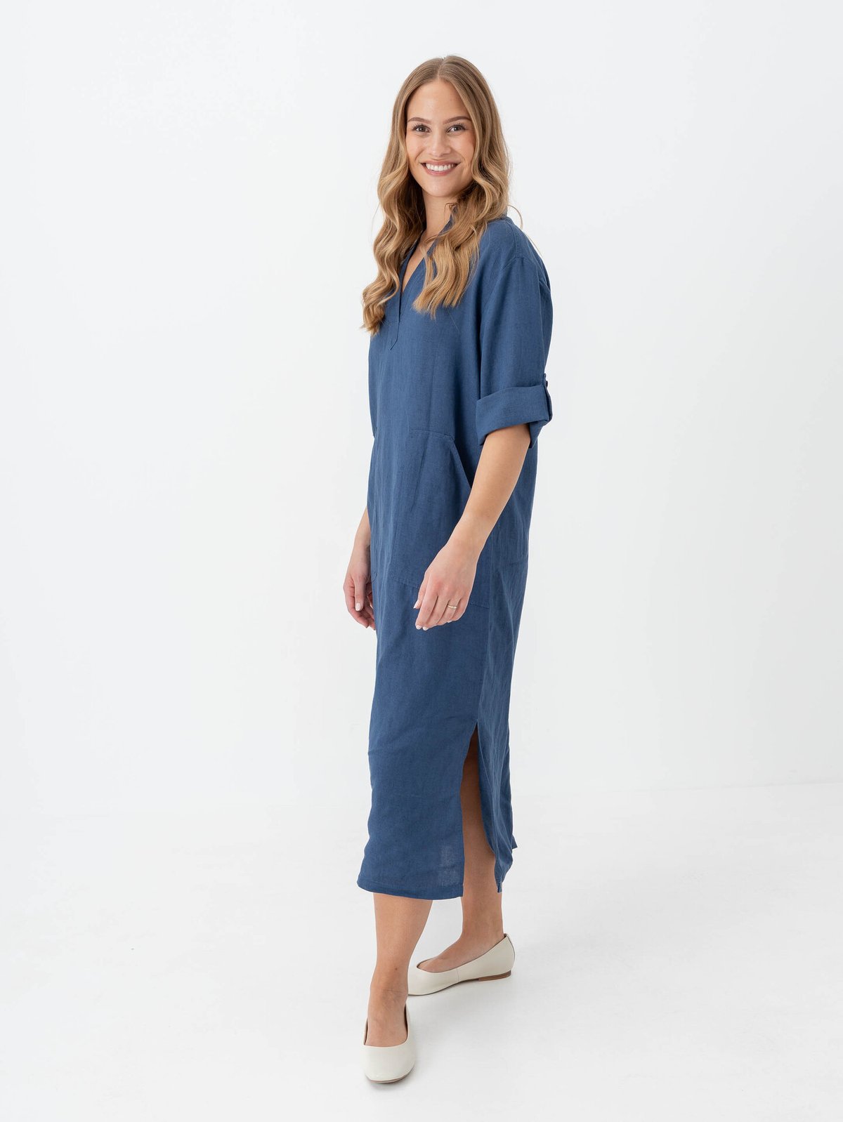 Part Two Lollane Dress Oceana