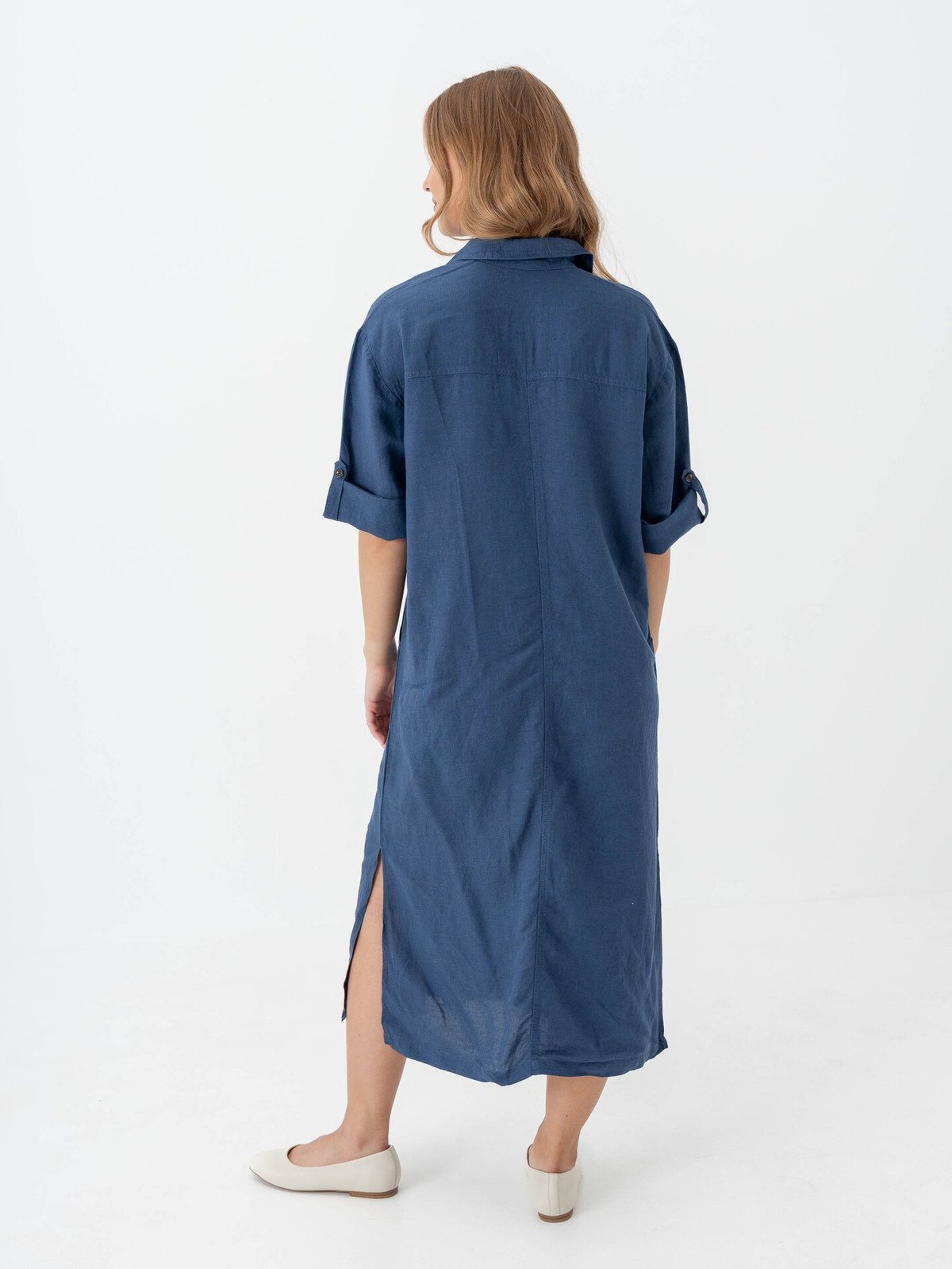 Part Two Lollane Dress Oceana