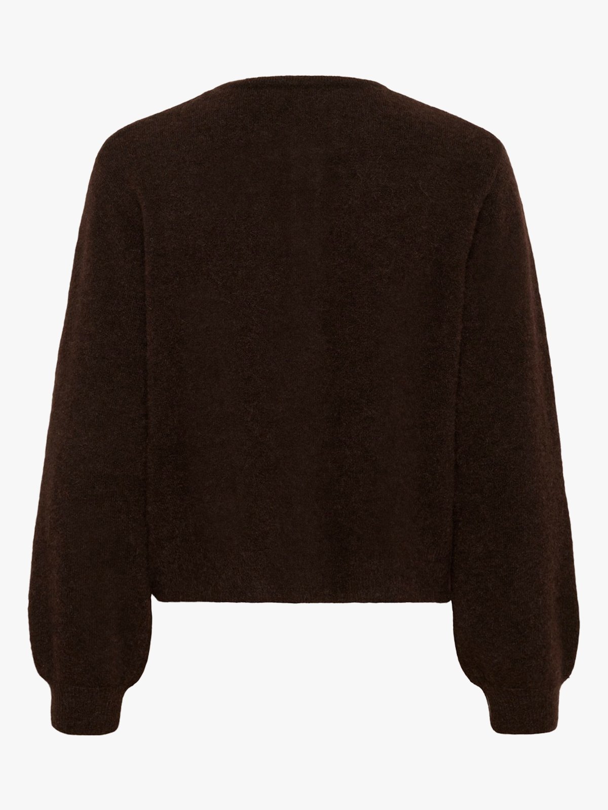 Part Two Ninell Cardigan Ganache Melange