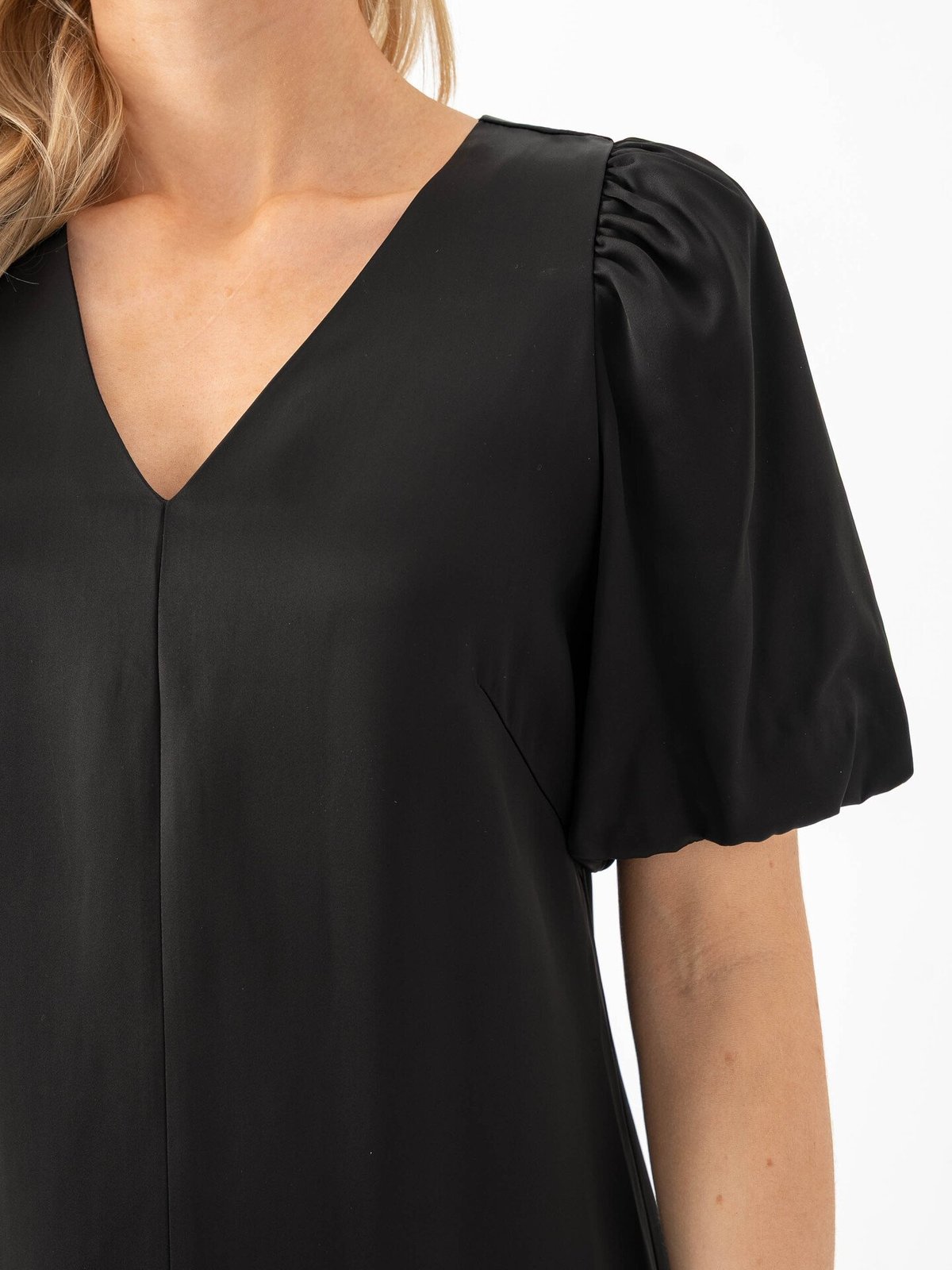 Part Two Ulva Dress Black