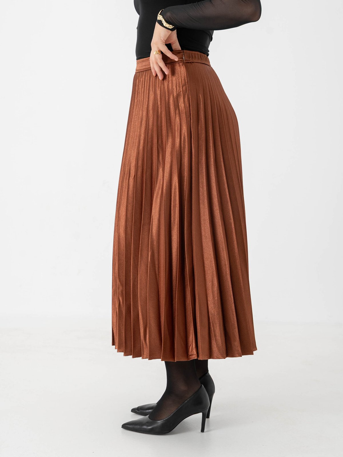 Part Two Violetta Skirt Sorrel Horse