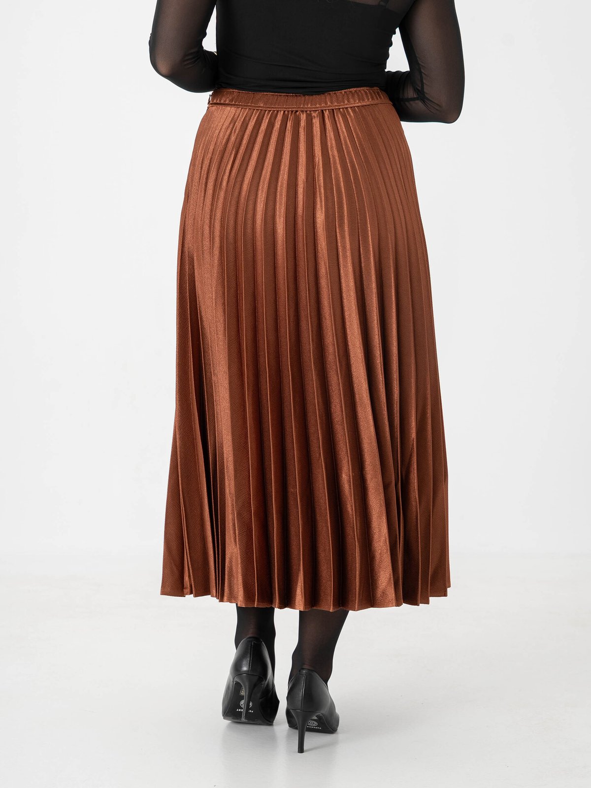 Part Two Violetta Skirt Sorrel Horse