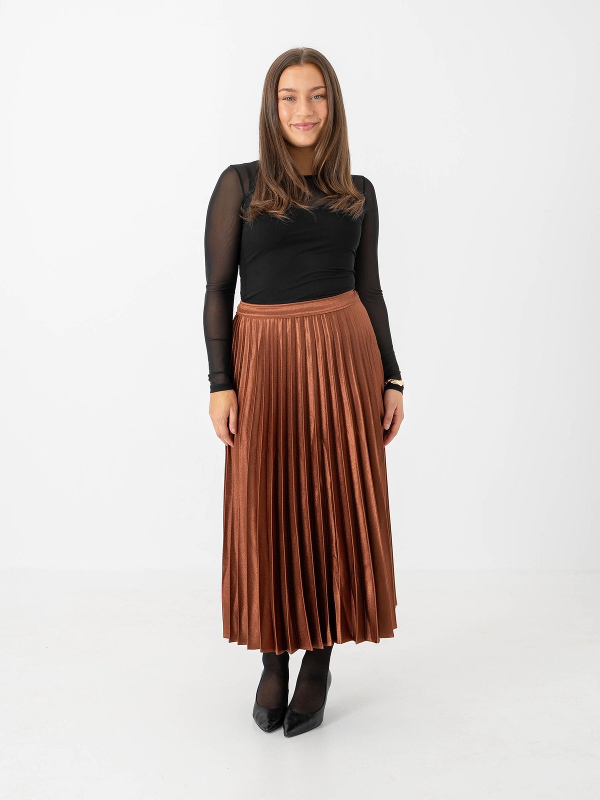Part Two Violetta Skirt Sorrel Horse