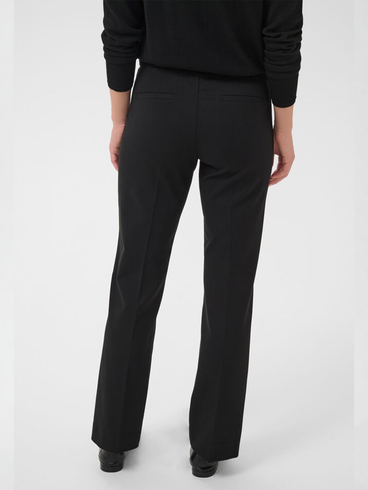 Part Two Ponta Pant Sort