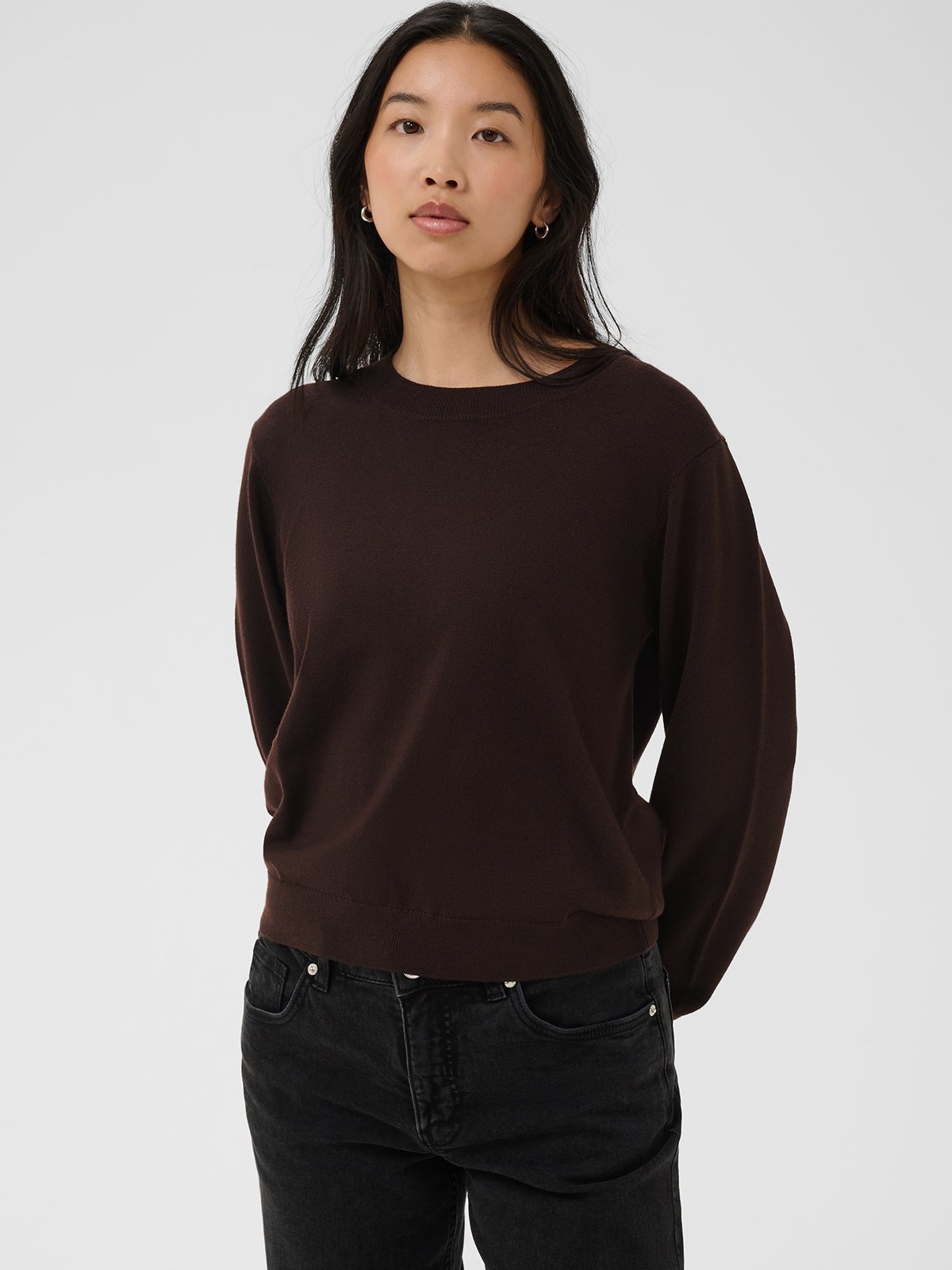 Part Two Yona Pullover Mole