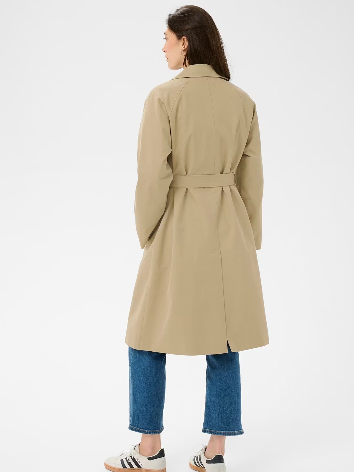 Part Two Aubrie Jacket Travertine