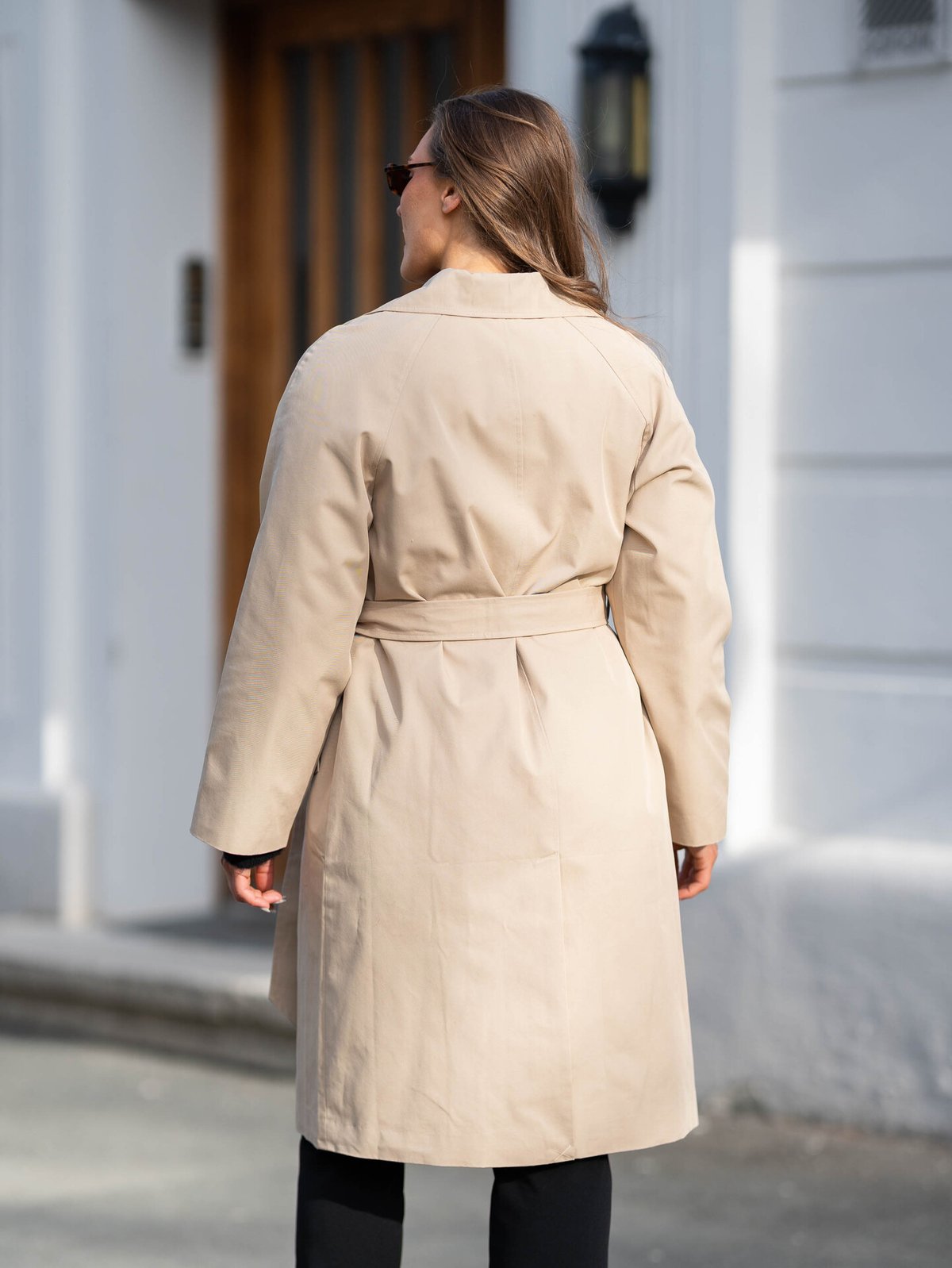 Part Two Aubrie Jacket Travertine