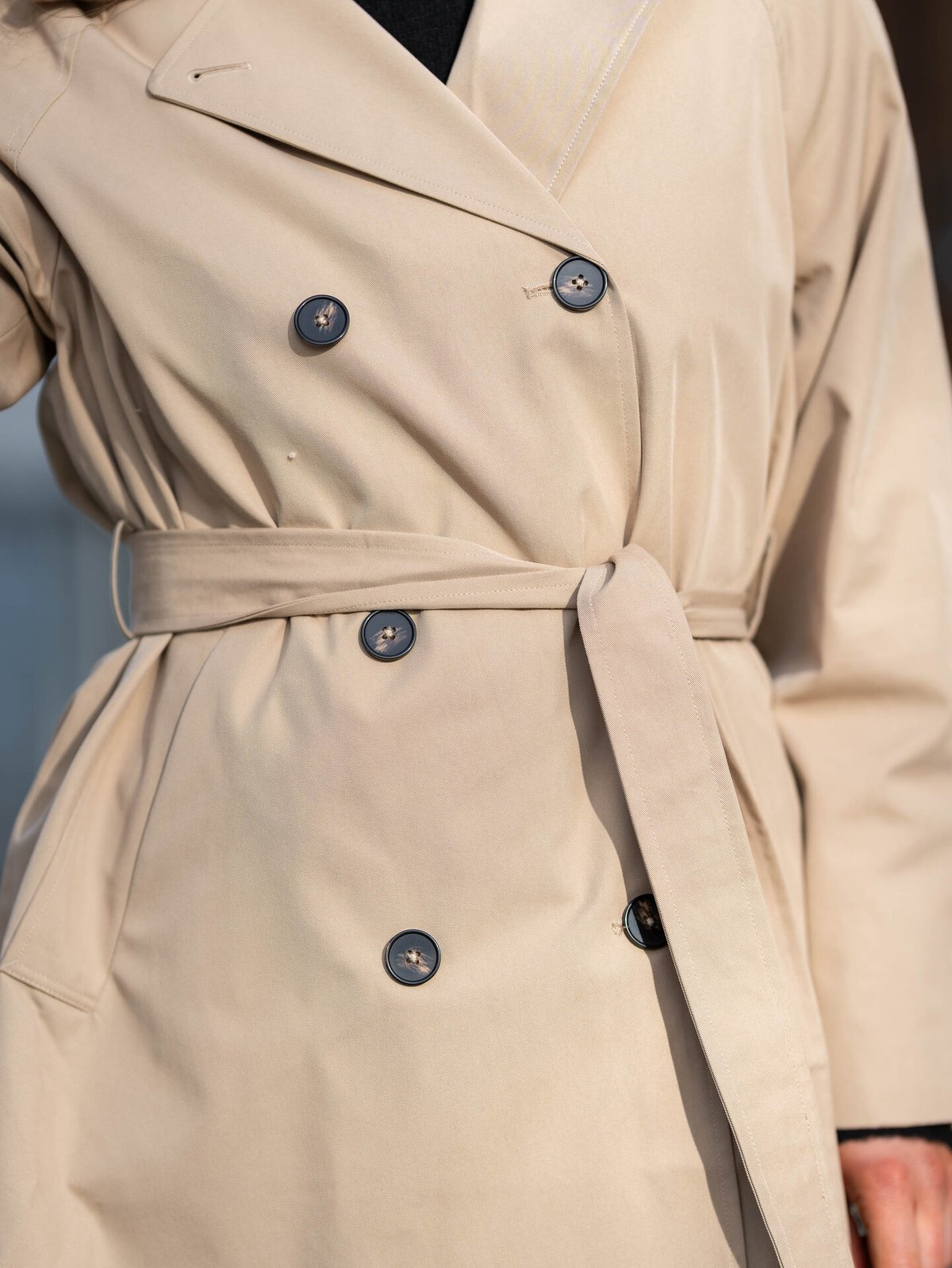 Part Two Aubrie Jacket Travertine