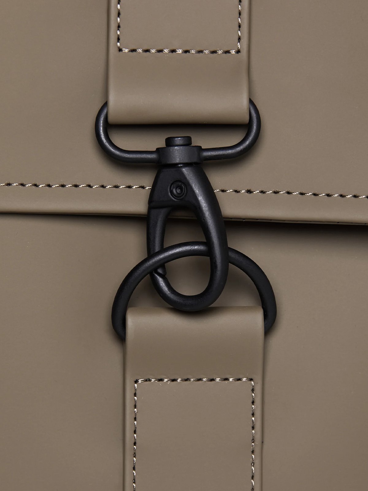 Rains Messenger Bag Wood