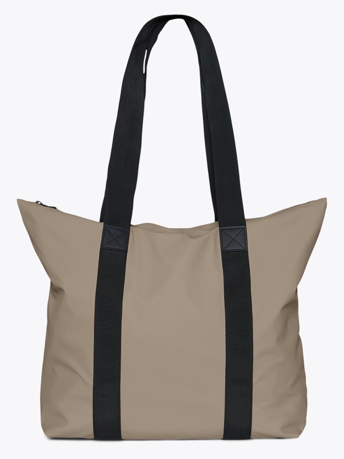 Rains Tote Bag Rush Taupe