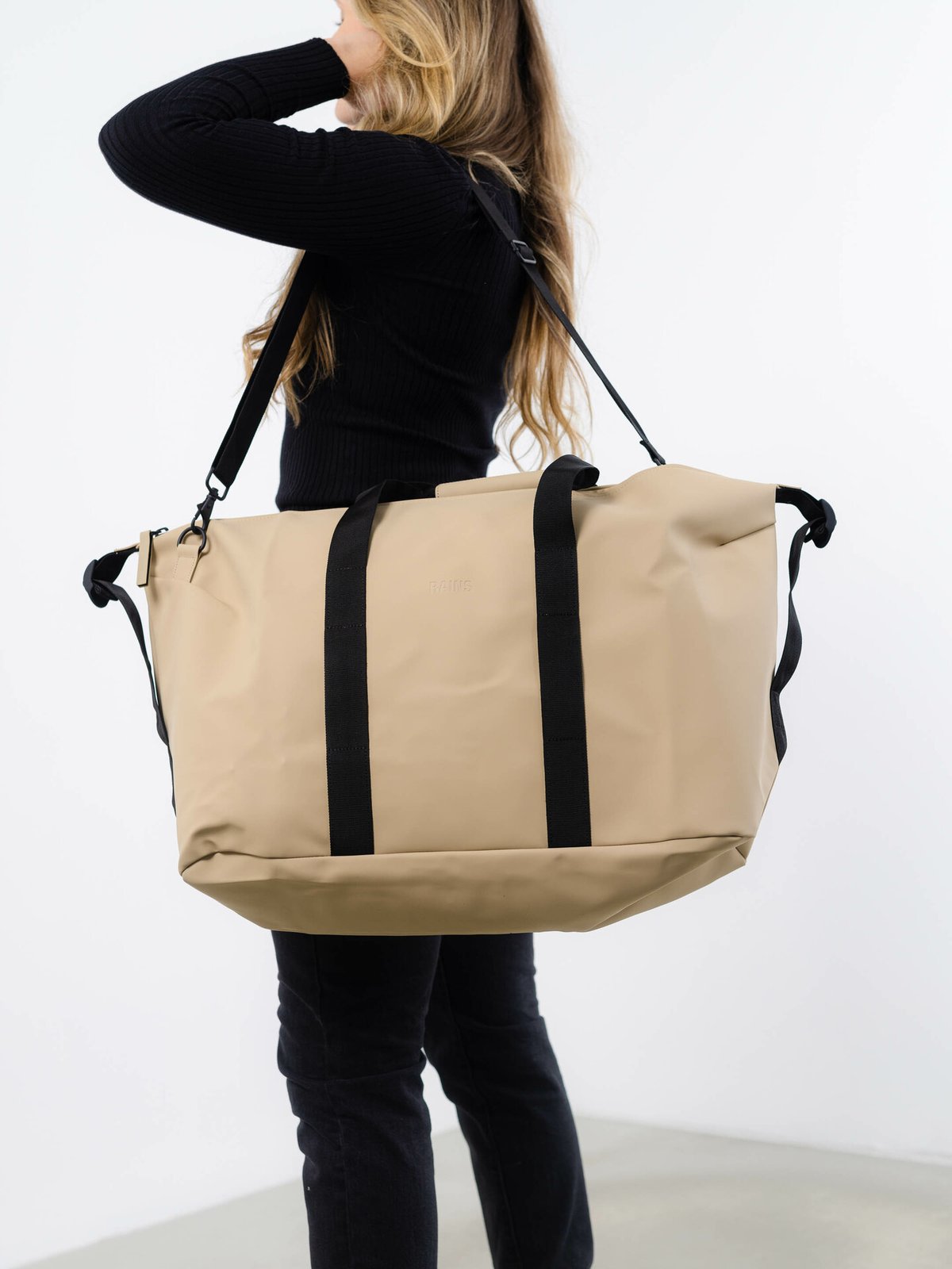 Rains Weekend Bag Sand