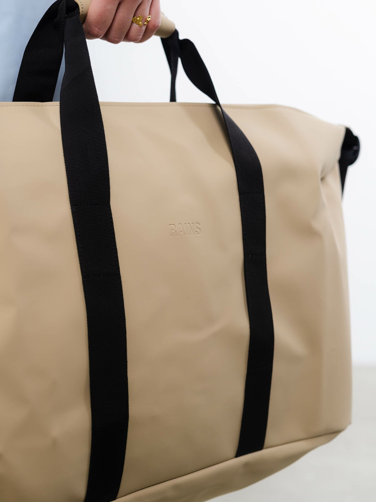 Rains Weekend Bag Sand