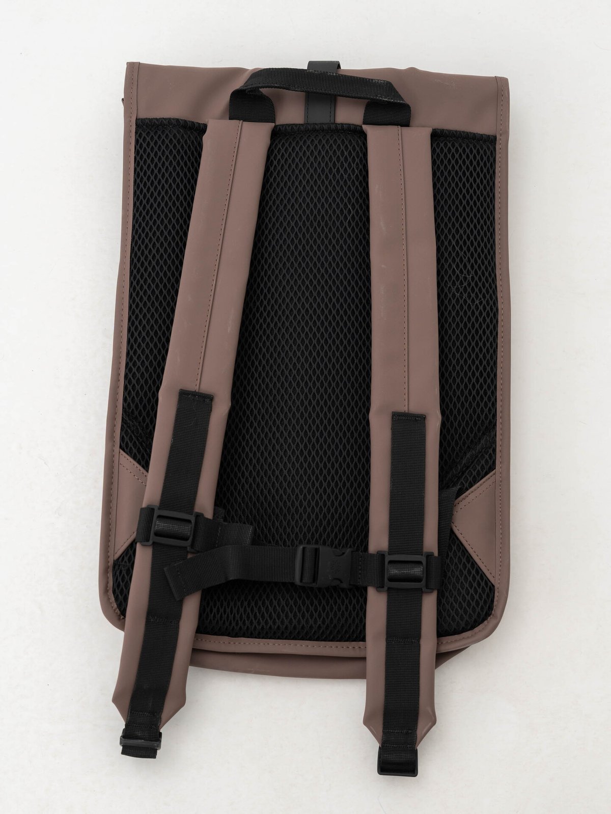 Rains Rolltop Rucksack Shade